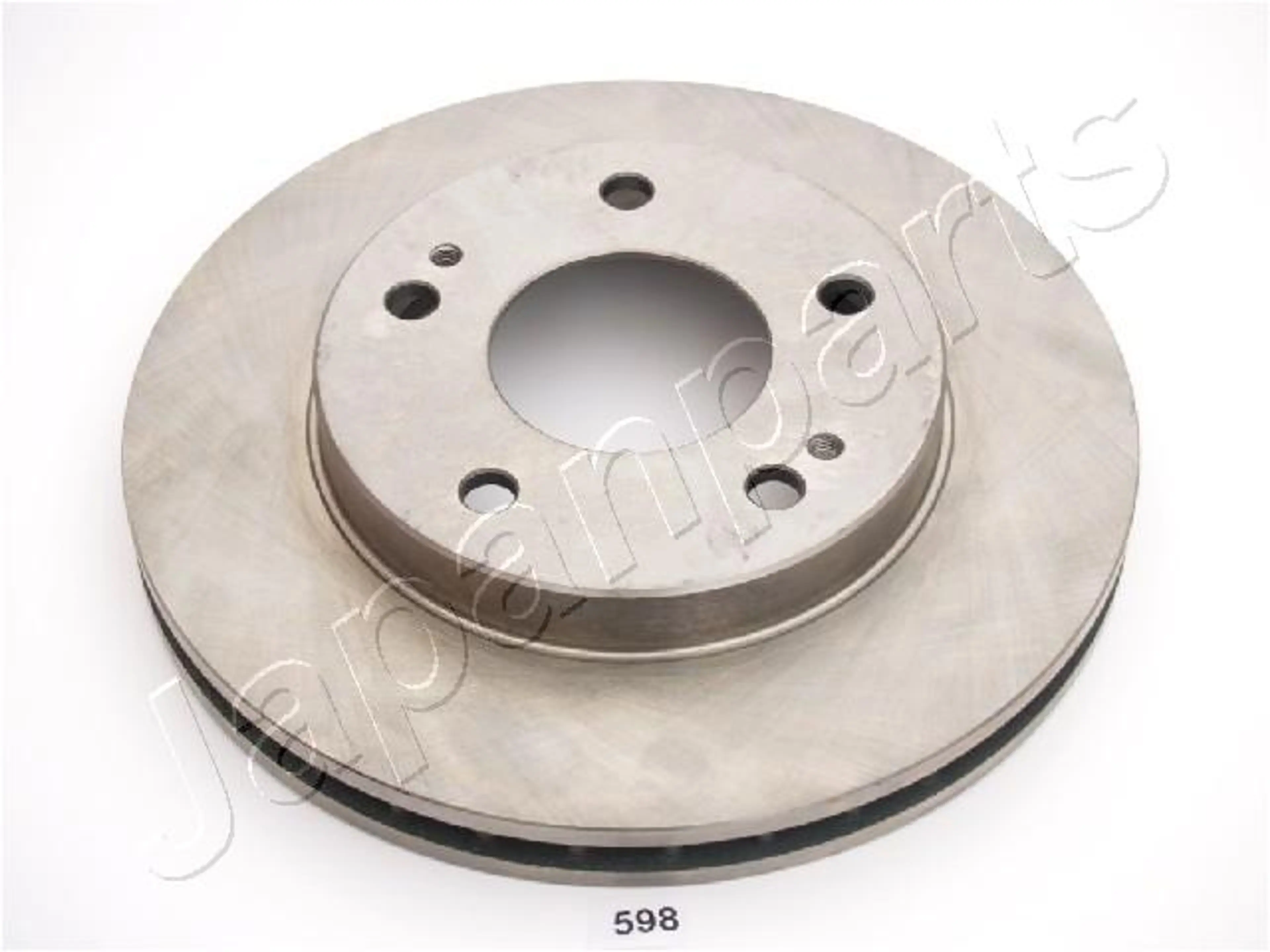 DISCO DE FRENO EJE DELANTERO