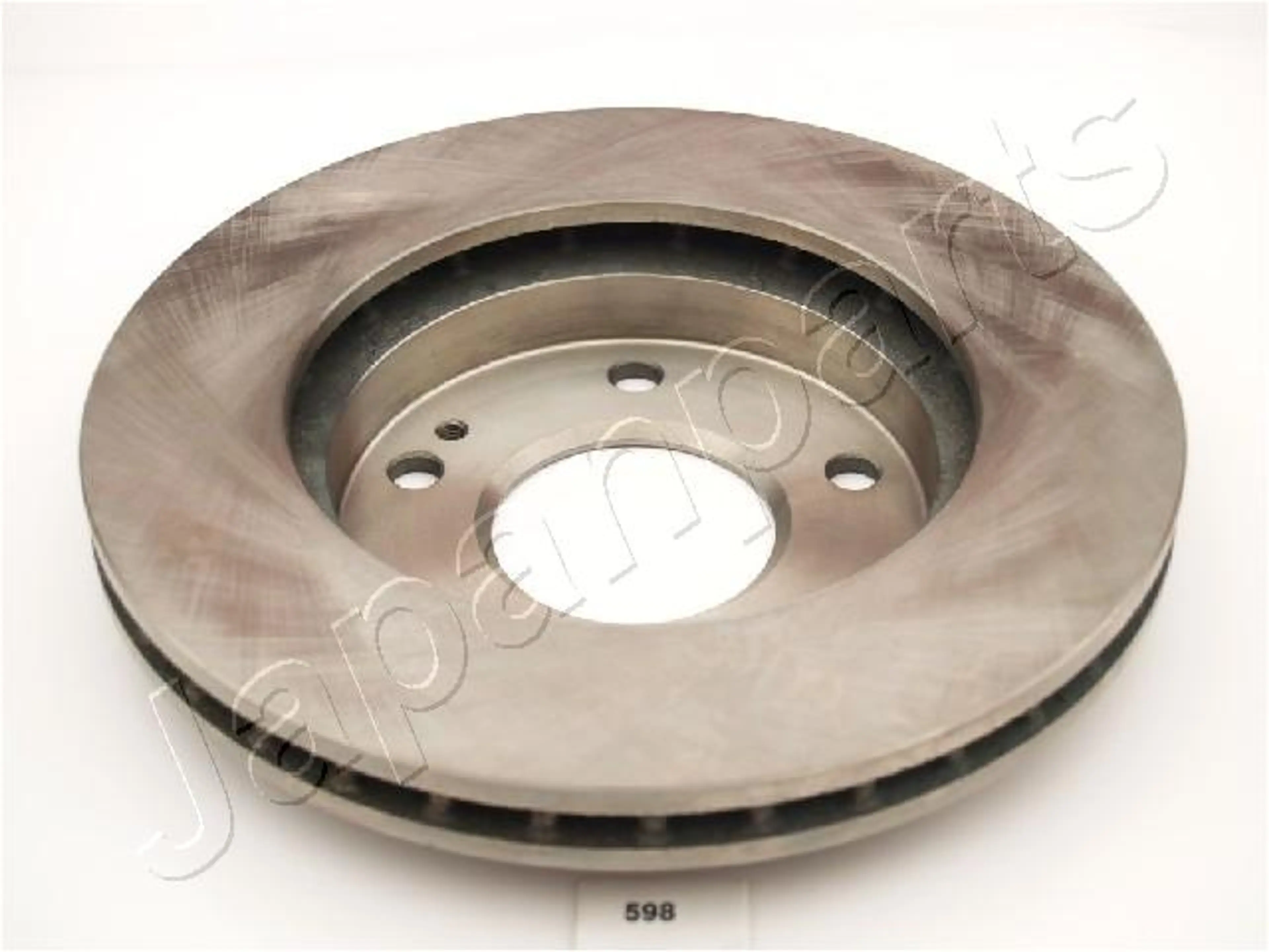 DISCO DE FRENO EJE DELANTERO