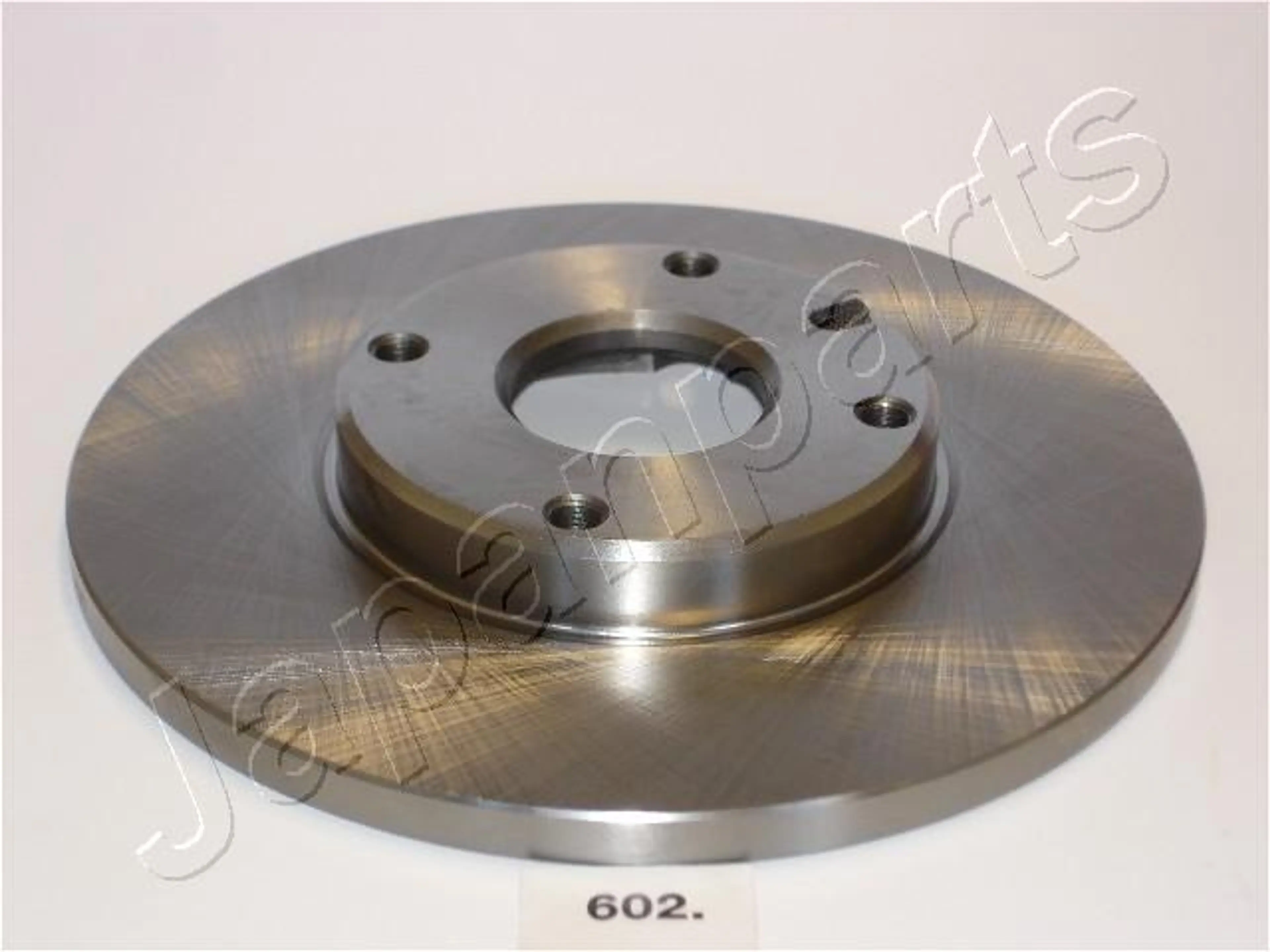 DISCO DE FRENO EJE DELANTERO