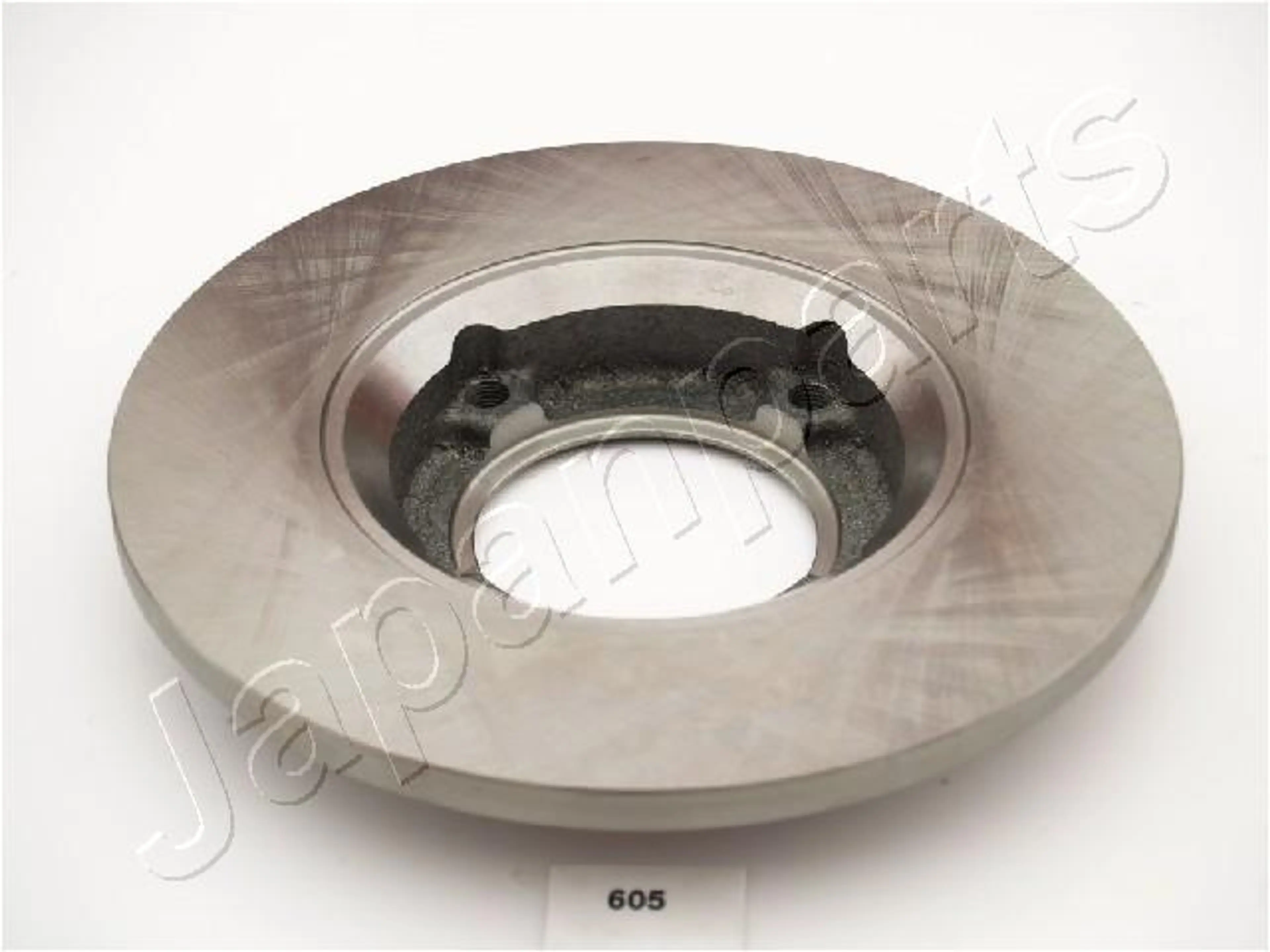 DISCO DE FRENO EJE DELANTERO