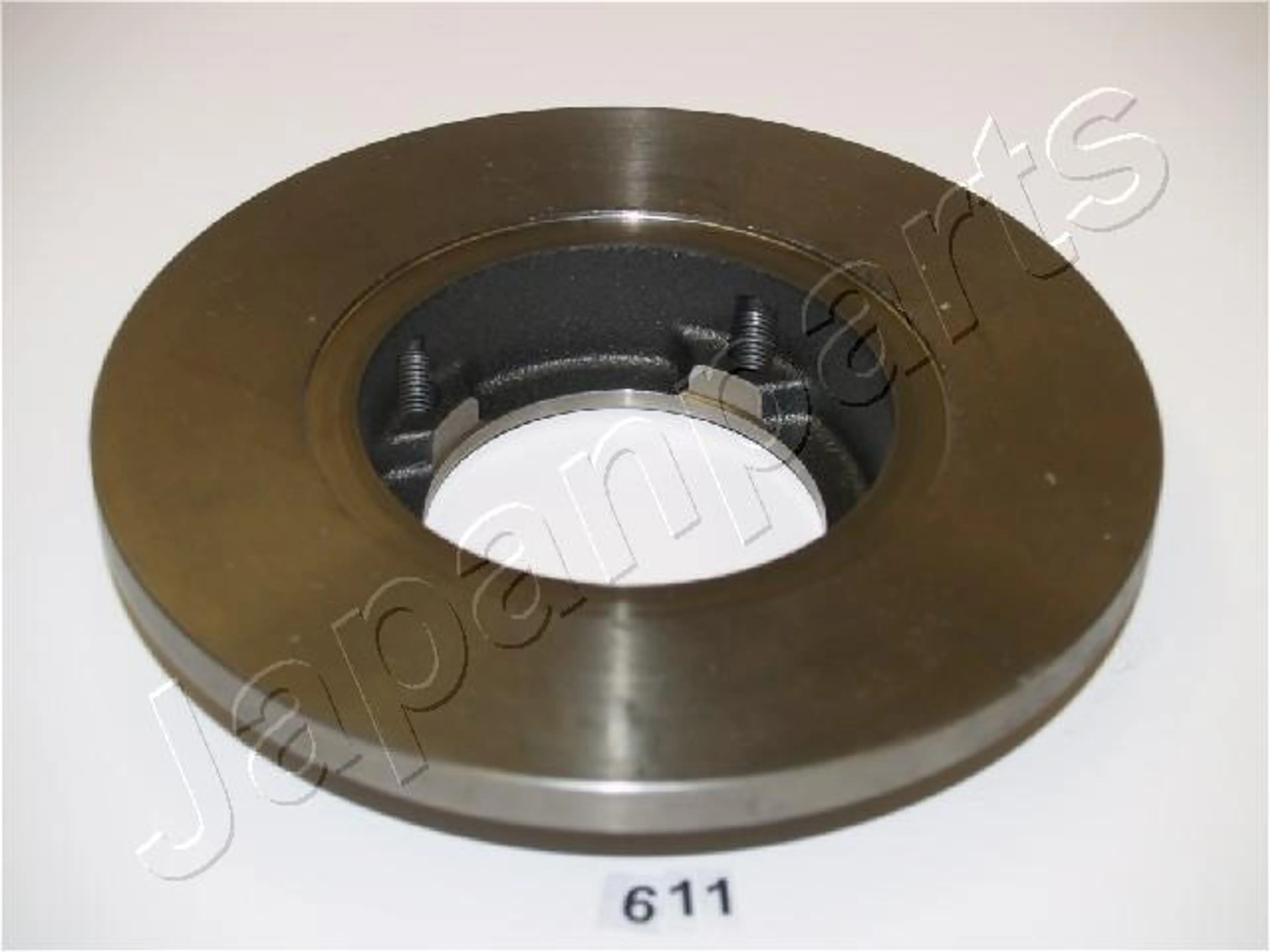 DISCO DE FRENO EJE DELANTERO