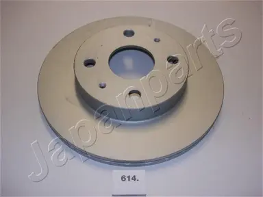 DISCO DE FRENO EJE DELANTERO