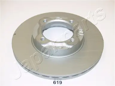 DISCO DE FRENO EJE DELANTERO