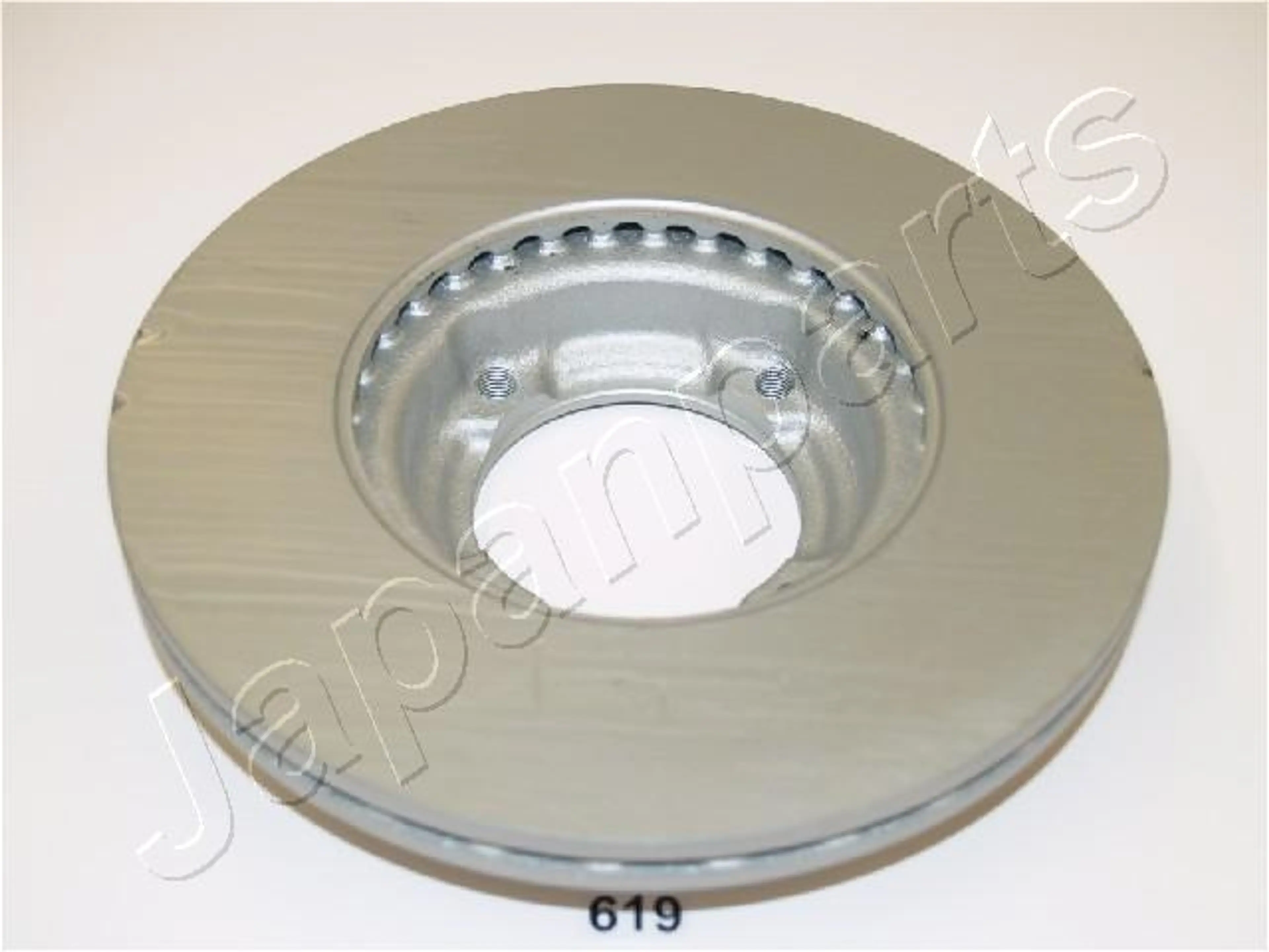 DISCO DE FRENO EJE DELANTERO