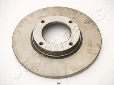DISCO DE FRENO EJE DELANTERO