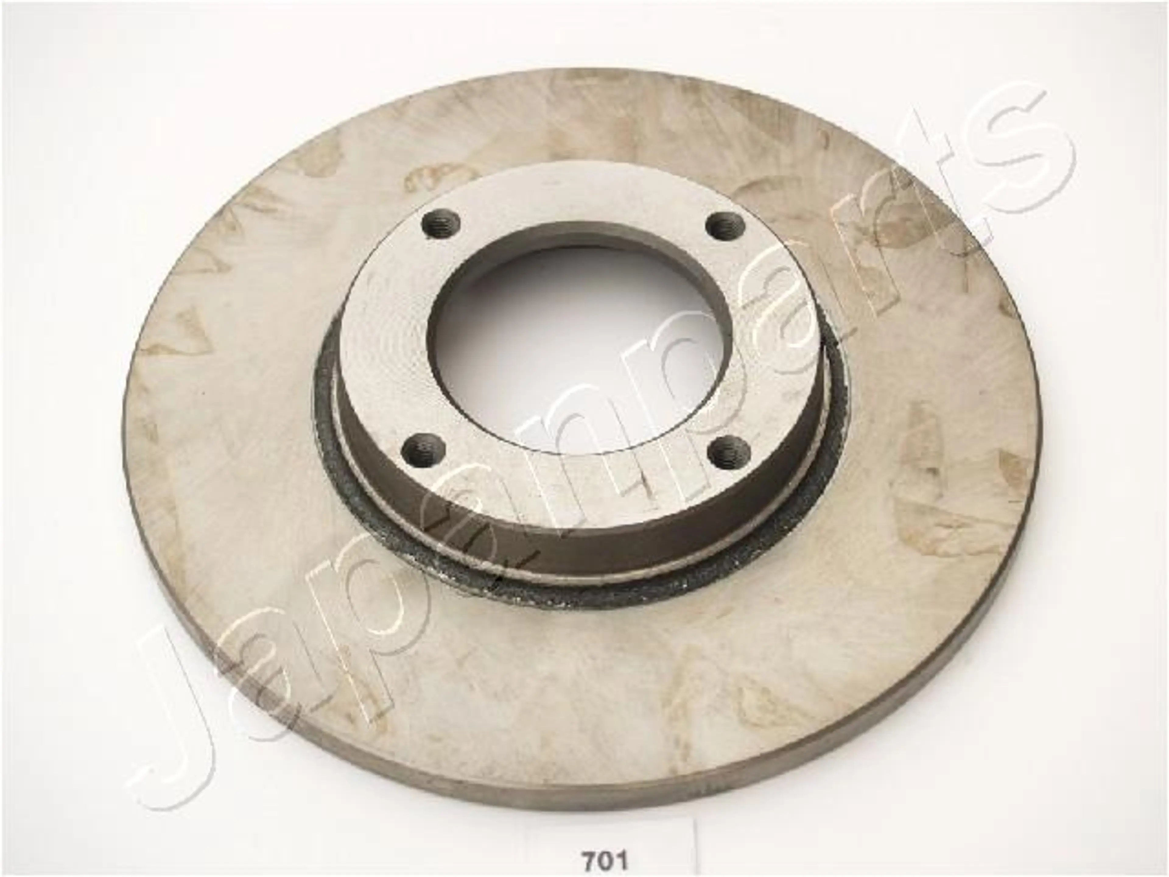 DISCO DE FRENO EJE DELANTERO