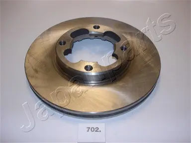 DISCO DE FRENO EJE DELANTERO