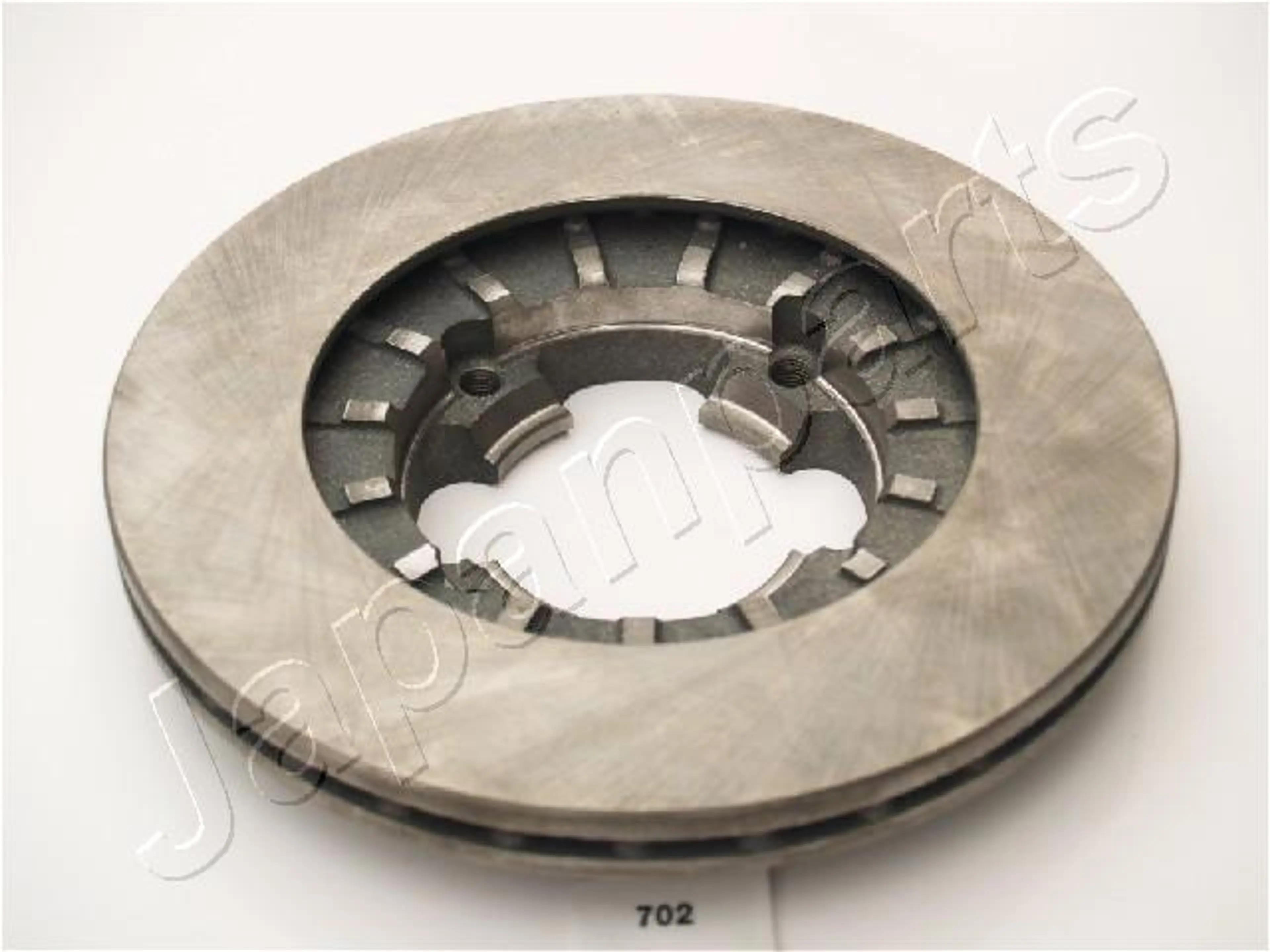 DISCO DE FRENO EJE DELANTERO