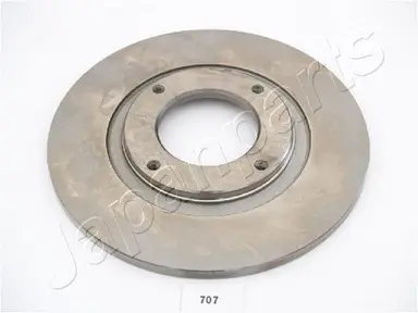 DISCO DE FRENO EJE DELANTERO