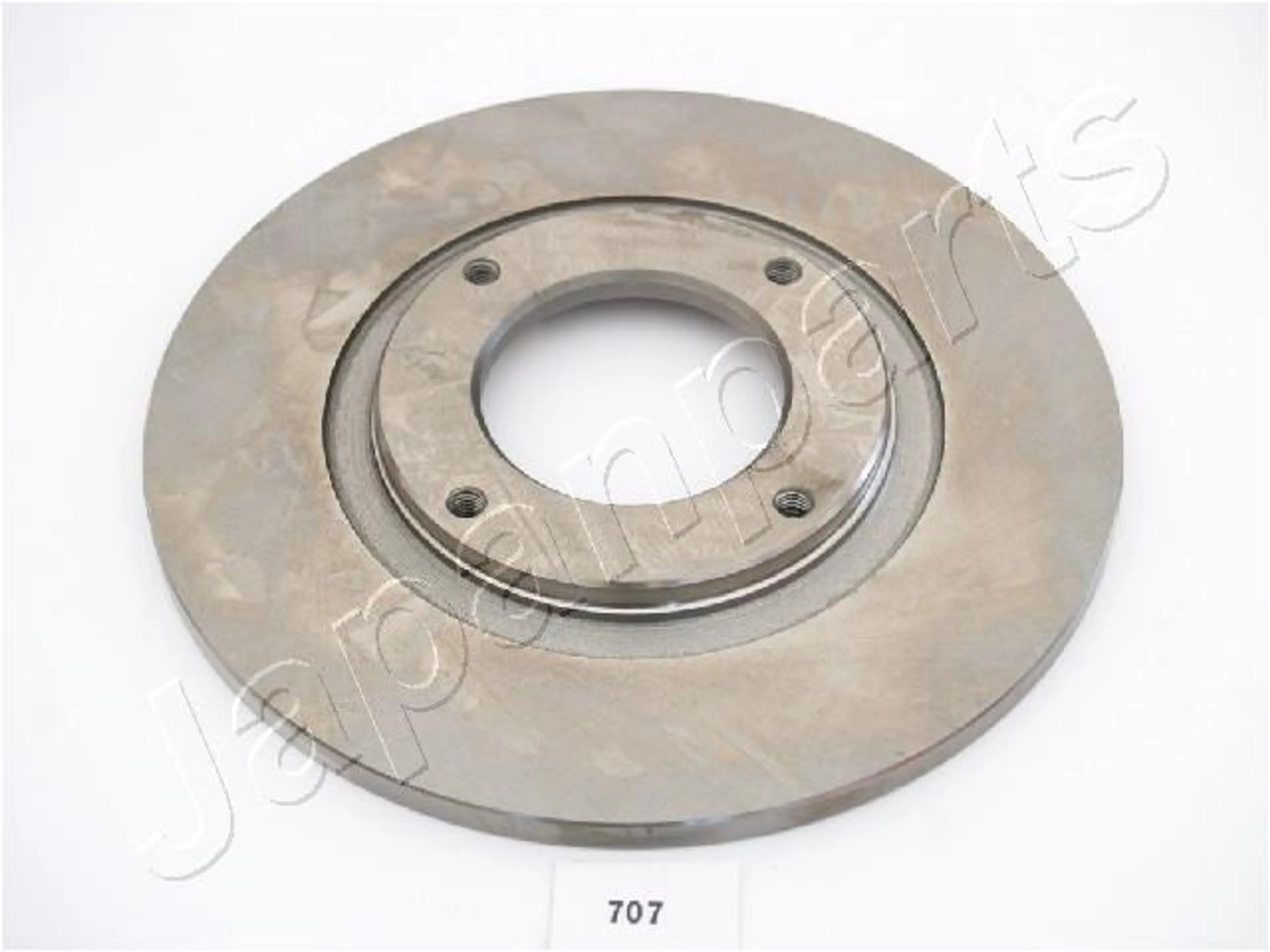 DISCO DE FRENO EJE DELANTERO