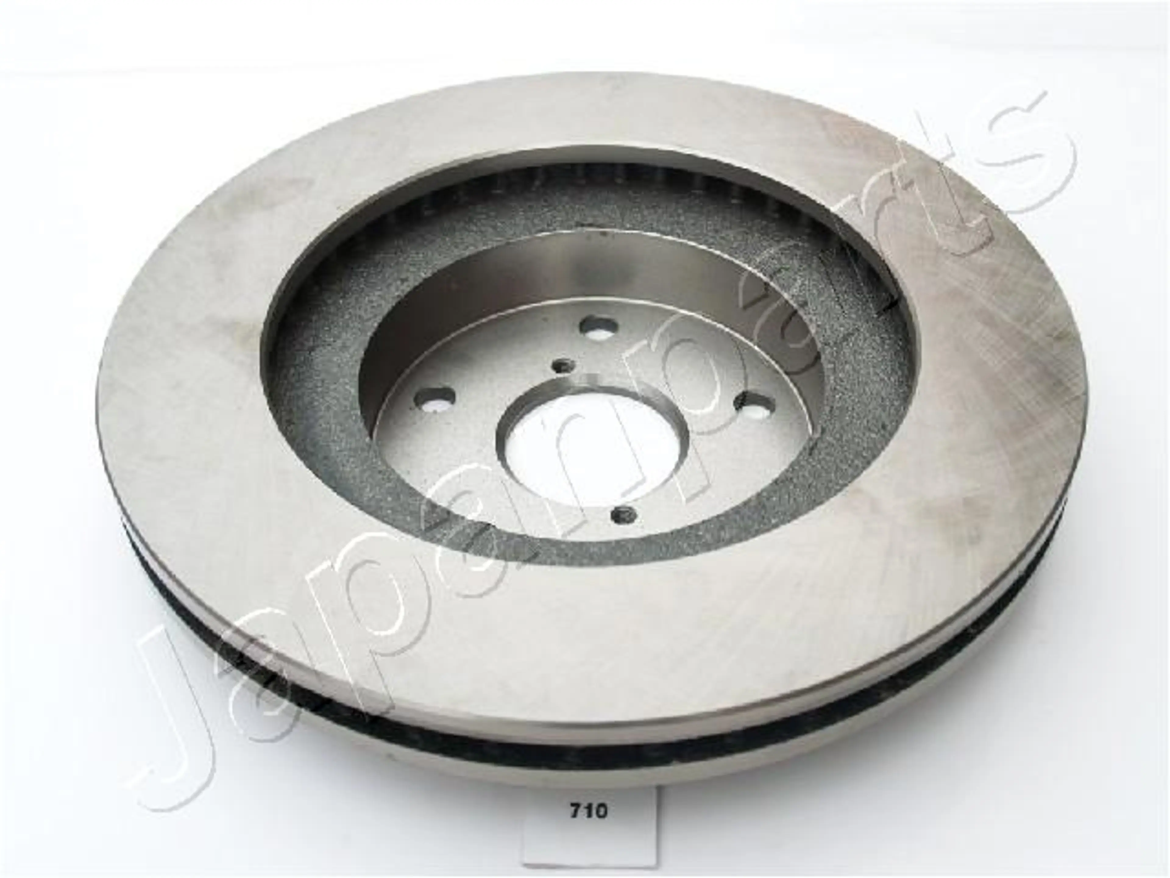 DISCO DE FRENO EJE DELANTERO
