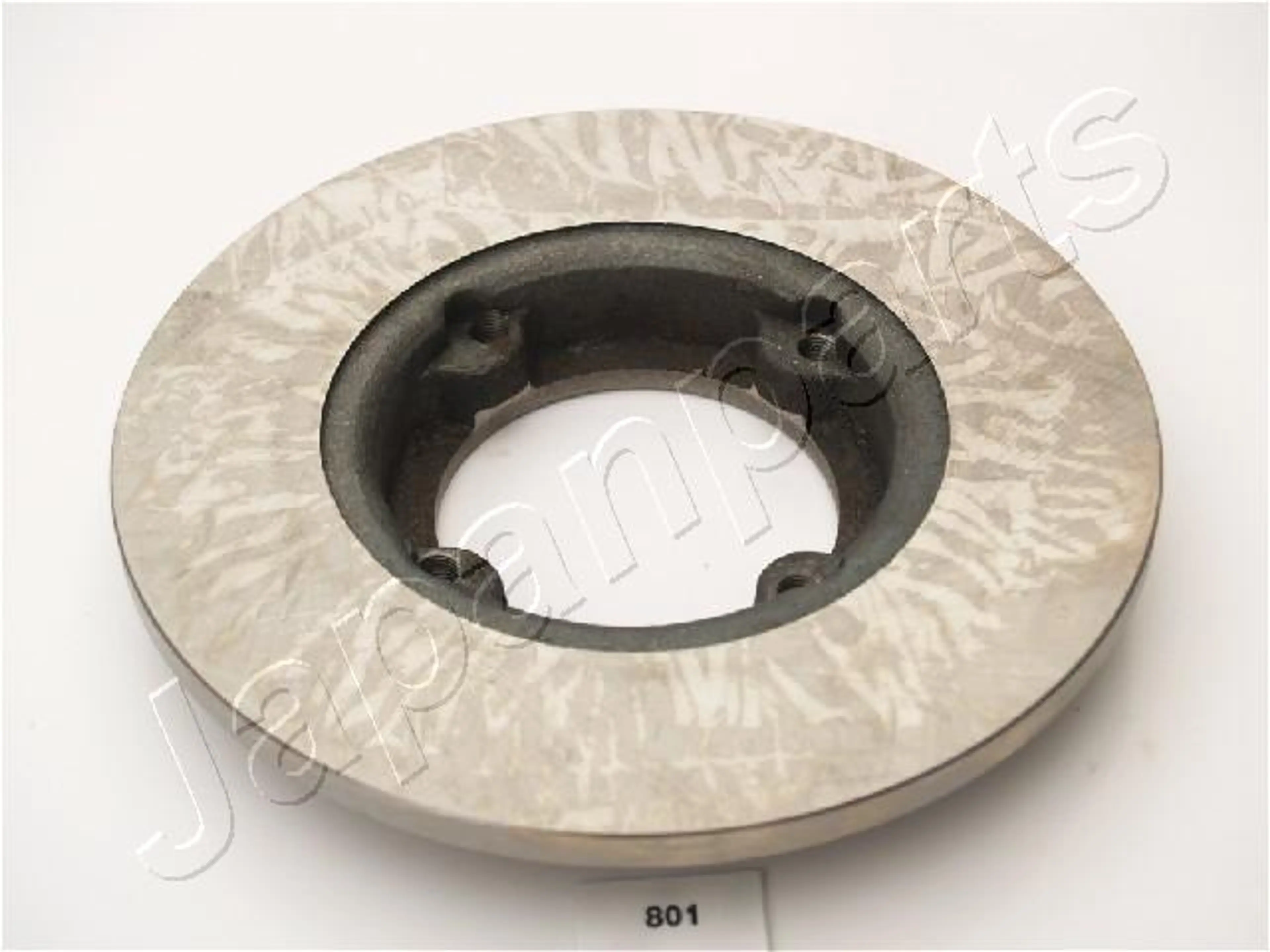 DISCO DE FRENO EJE DELANTERO