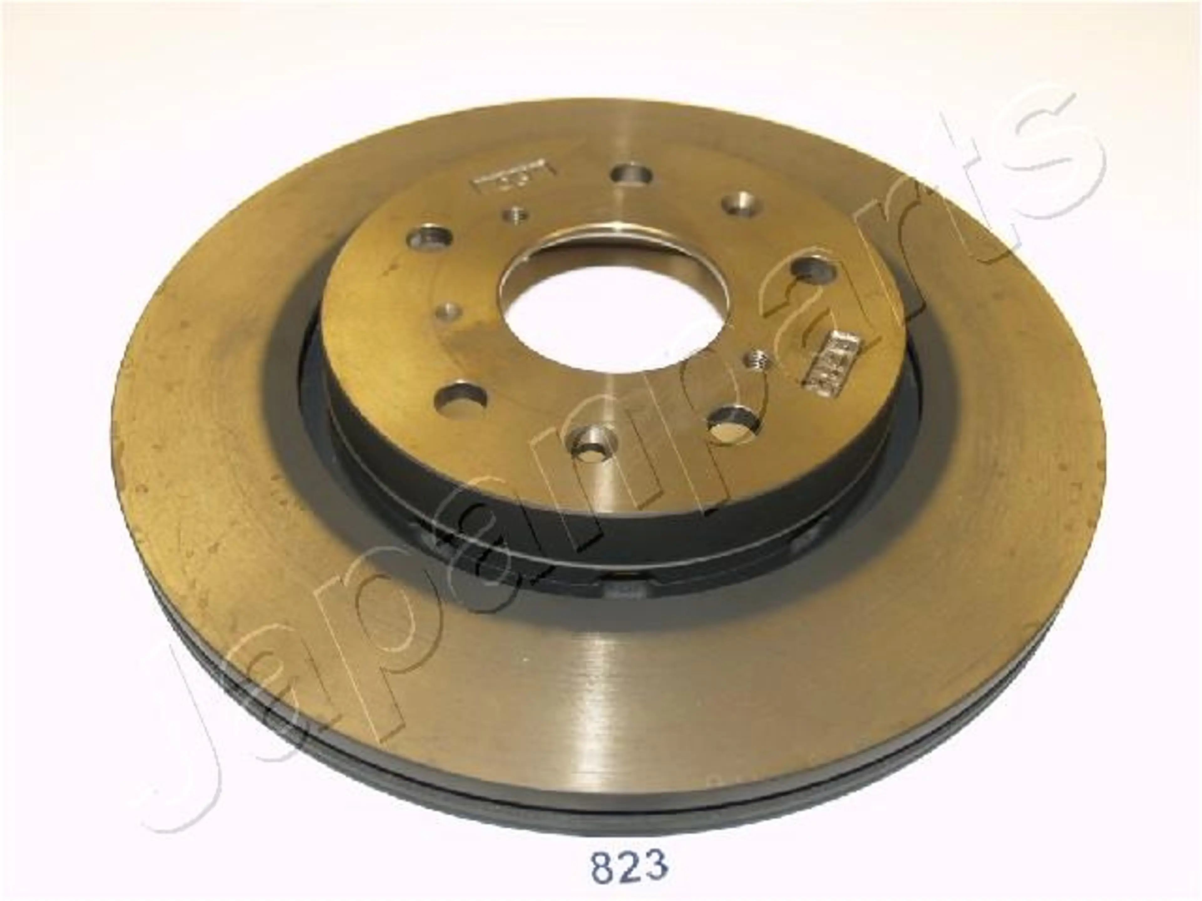 DISCO DE FRENO EJE DELANTERO