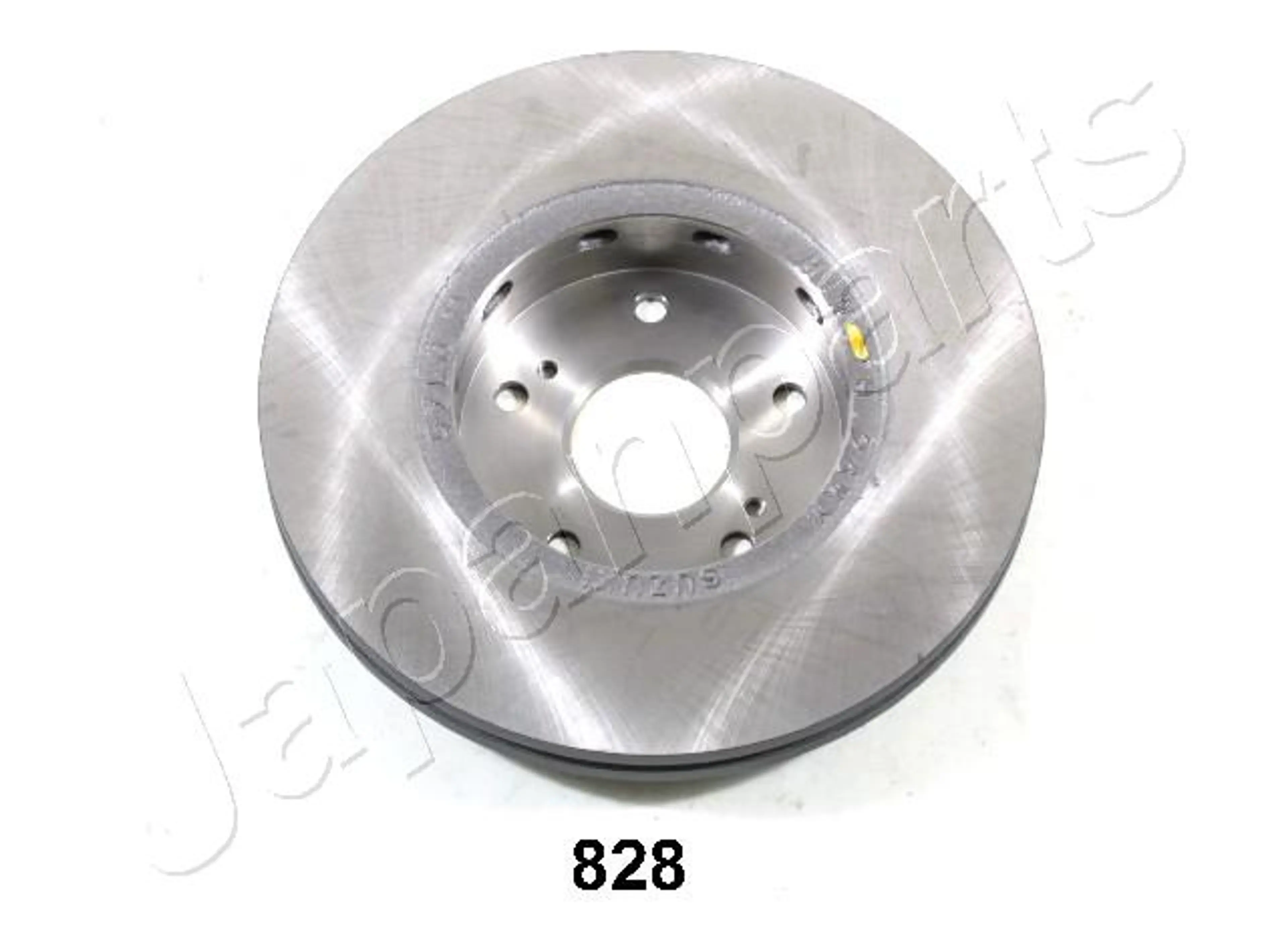 DISCO DE FRENO EJE DELANTERO
