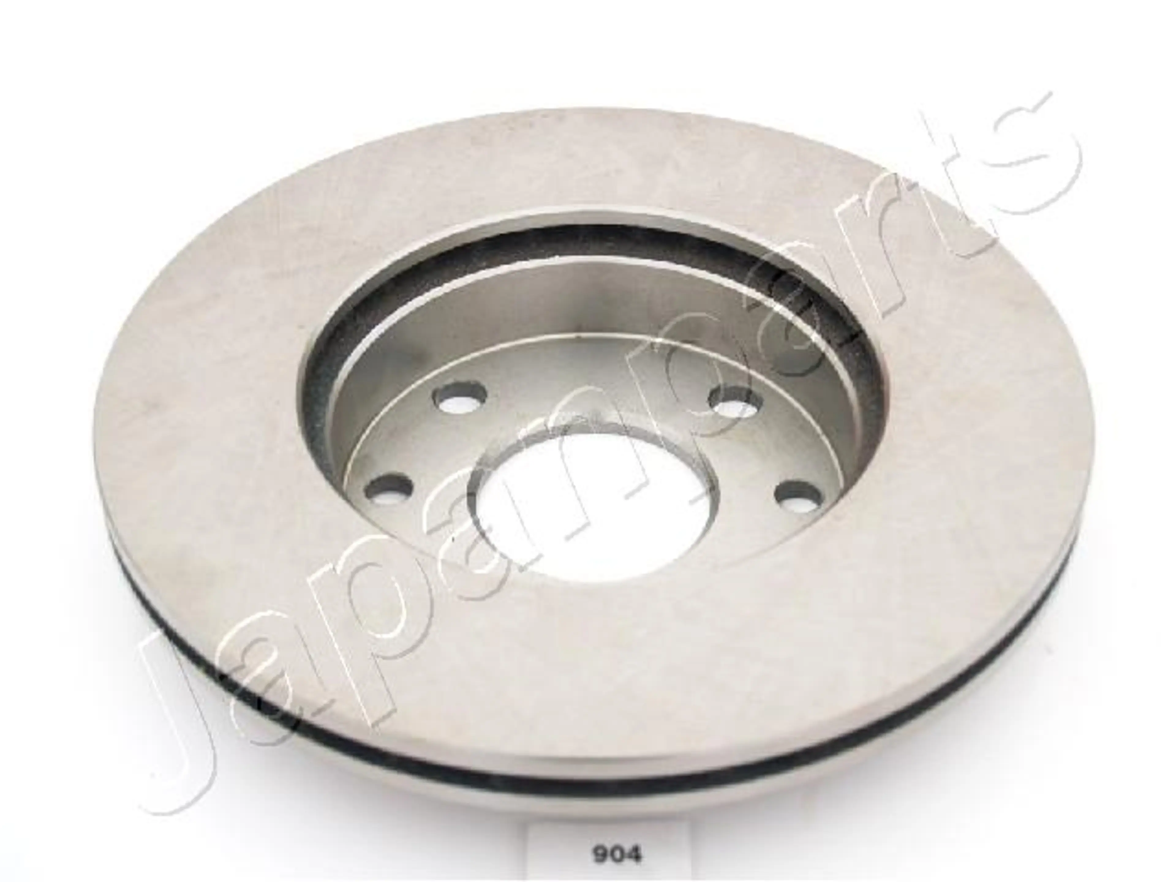 DISCO DE FRENO EJE DELANTERO