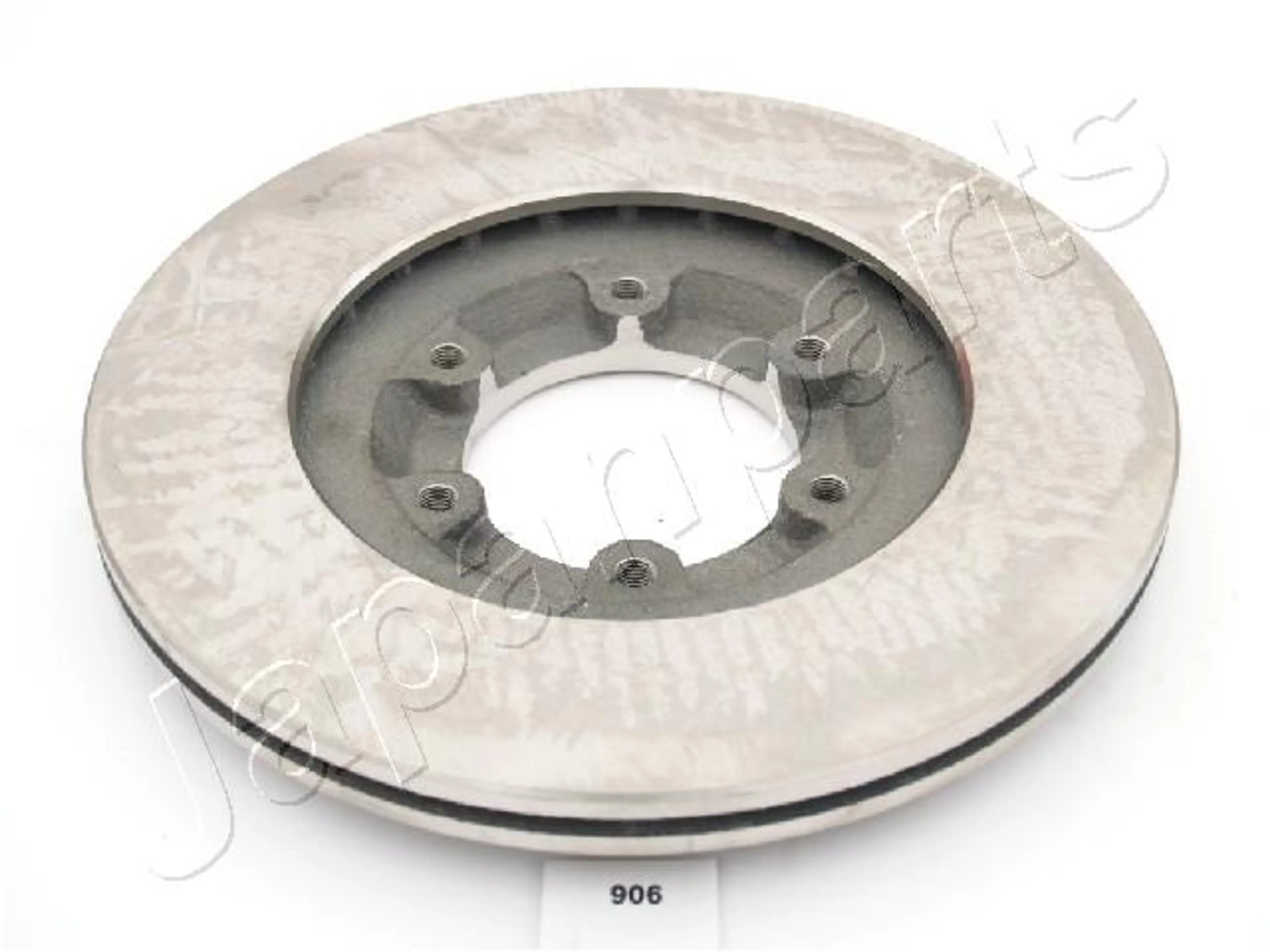 DISCO DE FRENO EJE DELANTERO