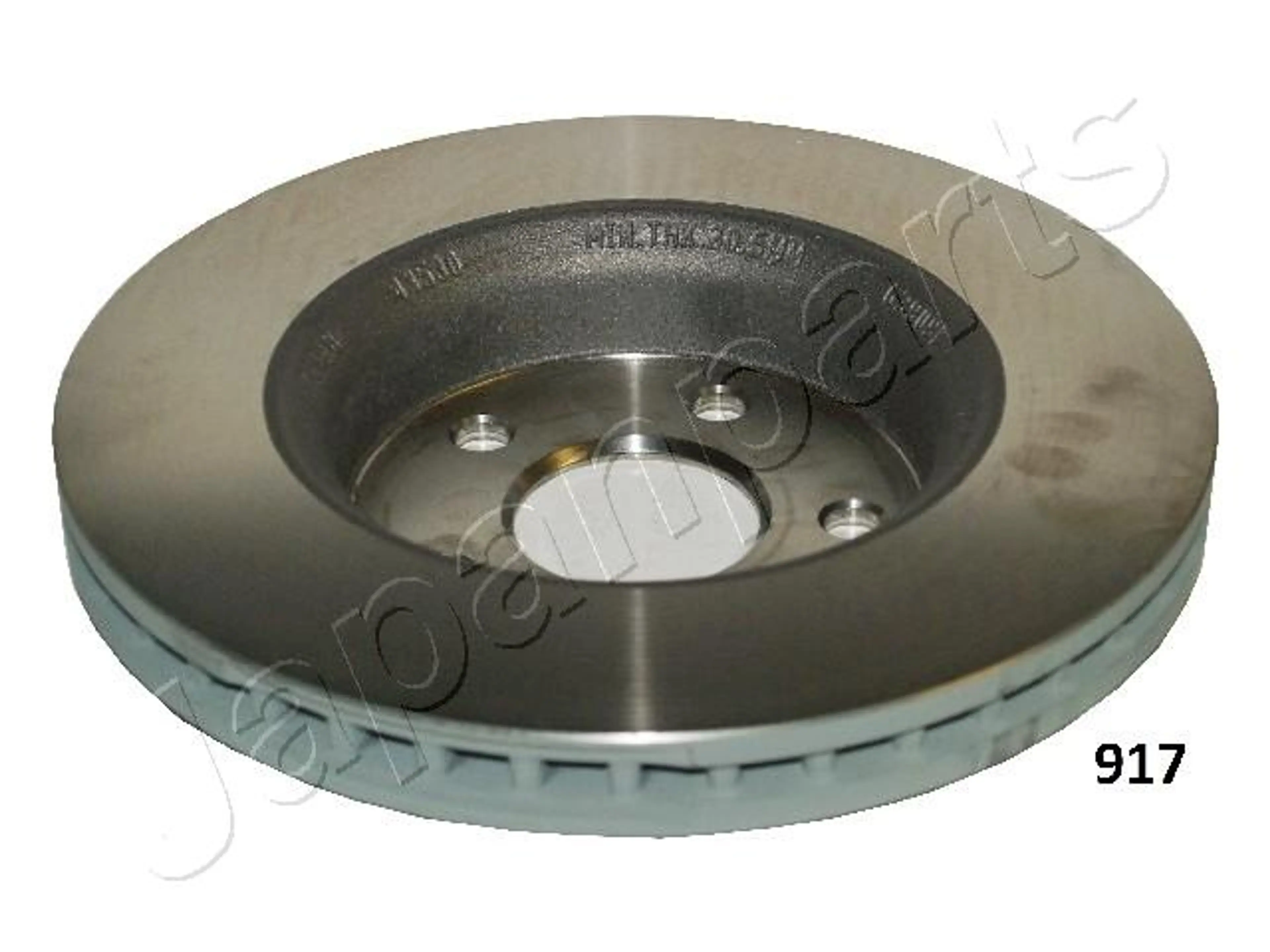 DISCO DE FRENO EJE DELANTERO