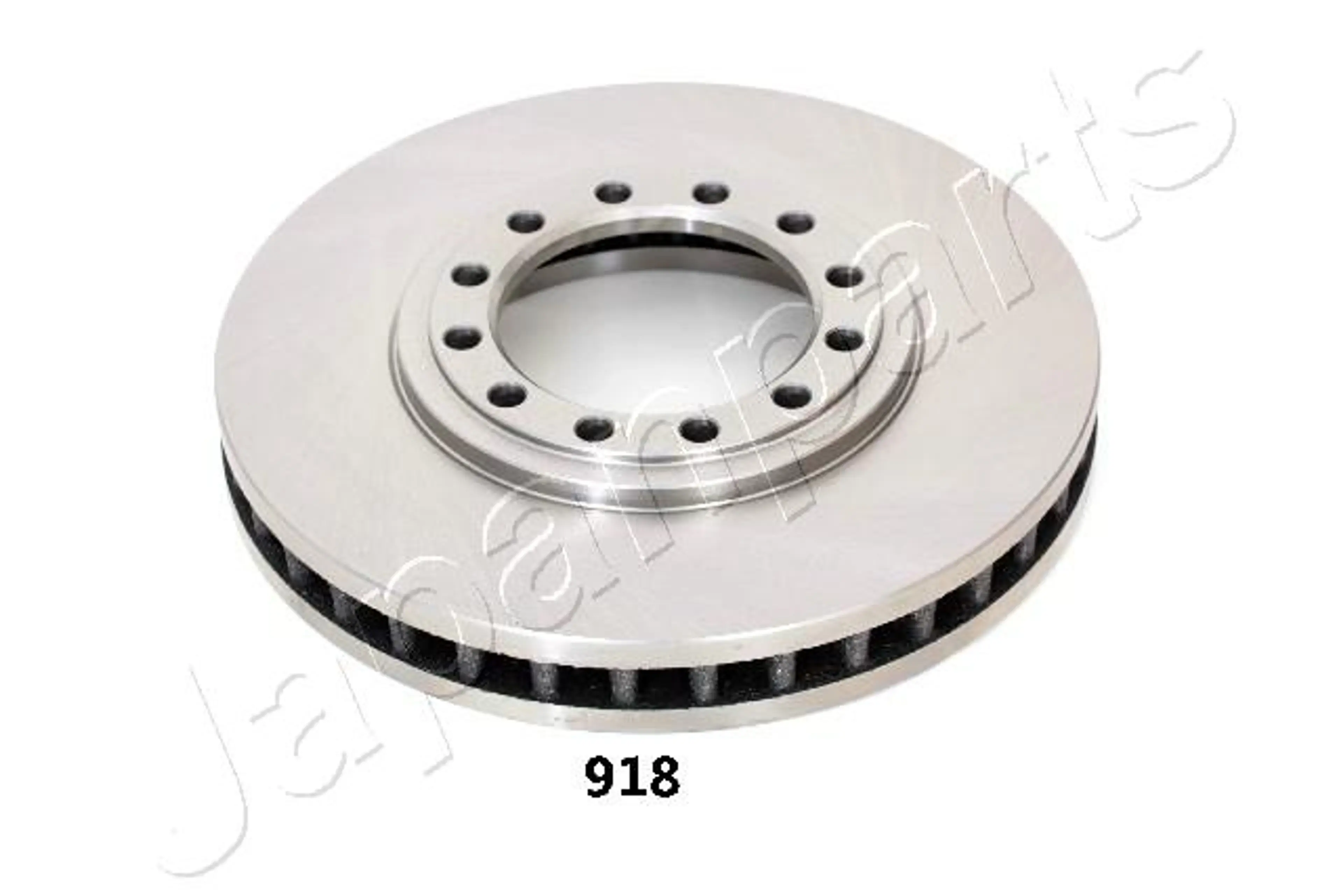 DISCO DE FRENO EJE DELANTERO