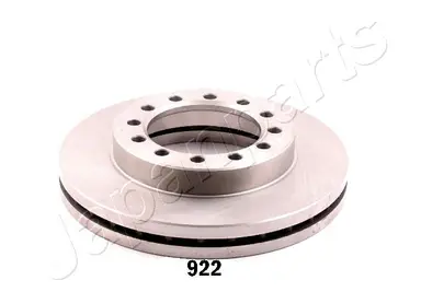 DISCO DE FRENO EJE DELANTERO