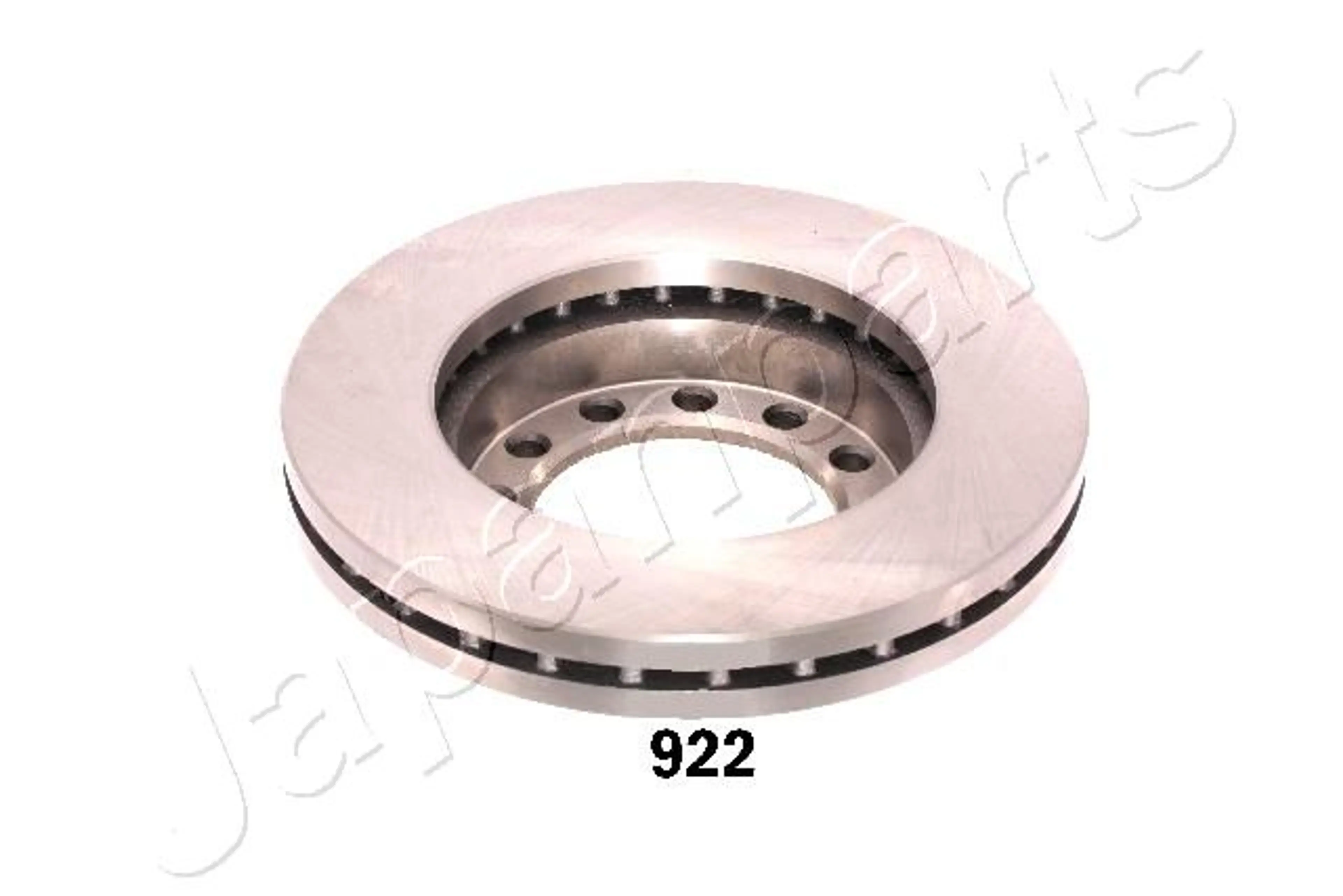 DISCO DE FRENO EJE DELANTERO