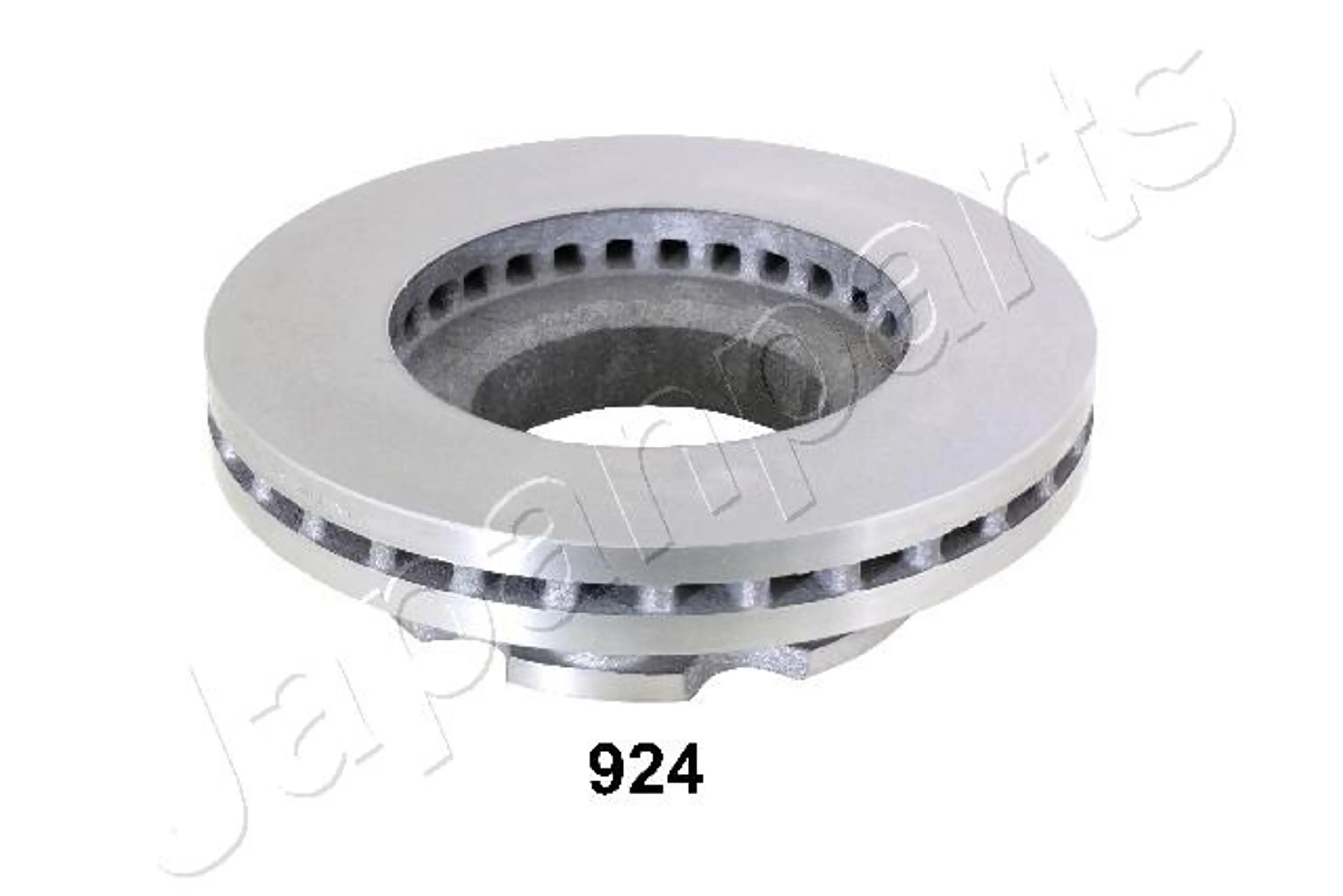 DISCO DE FRENO EJE DELANTERO