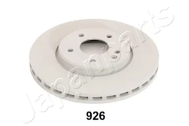 DISCO DE FRENO EJE DELANTERO