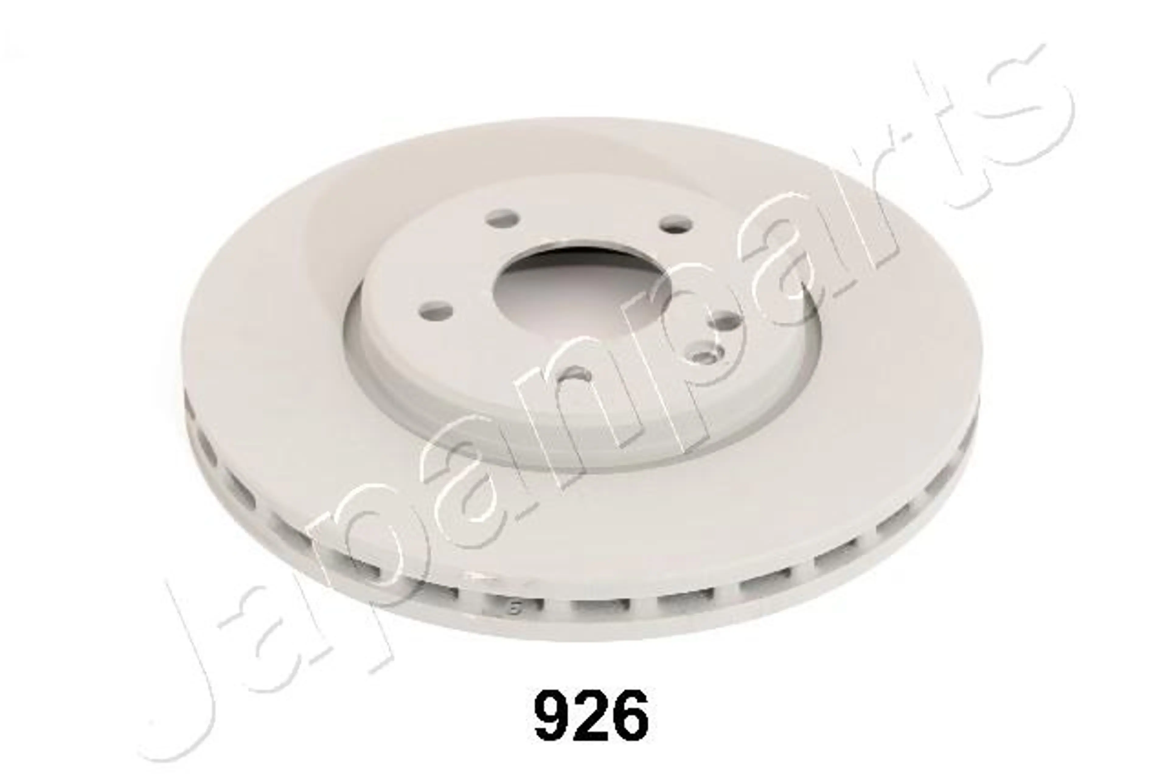 DISCO DE FRENO EJE DELANTERO