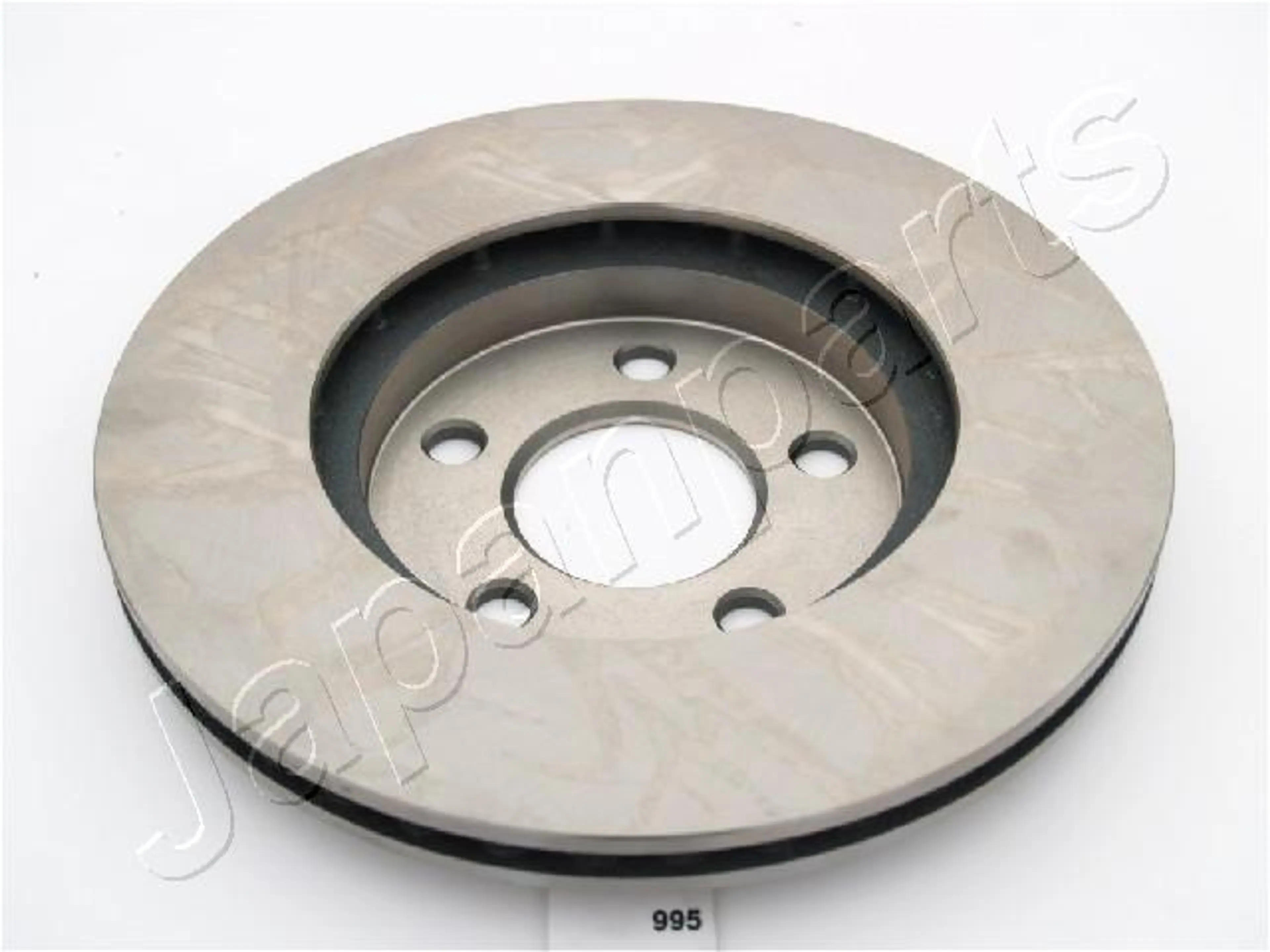 DISCO DE FRENO EJE DELANTERO