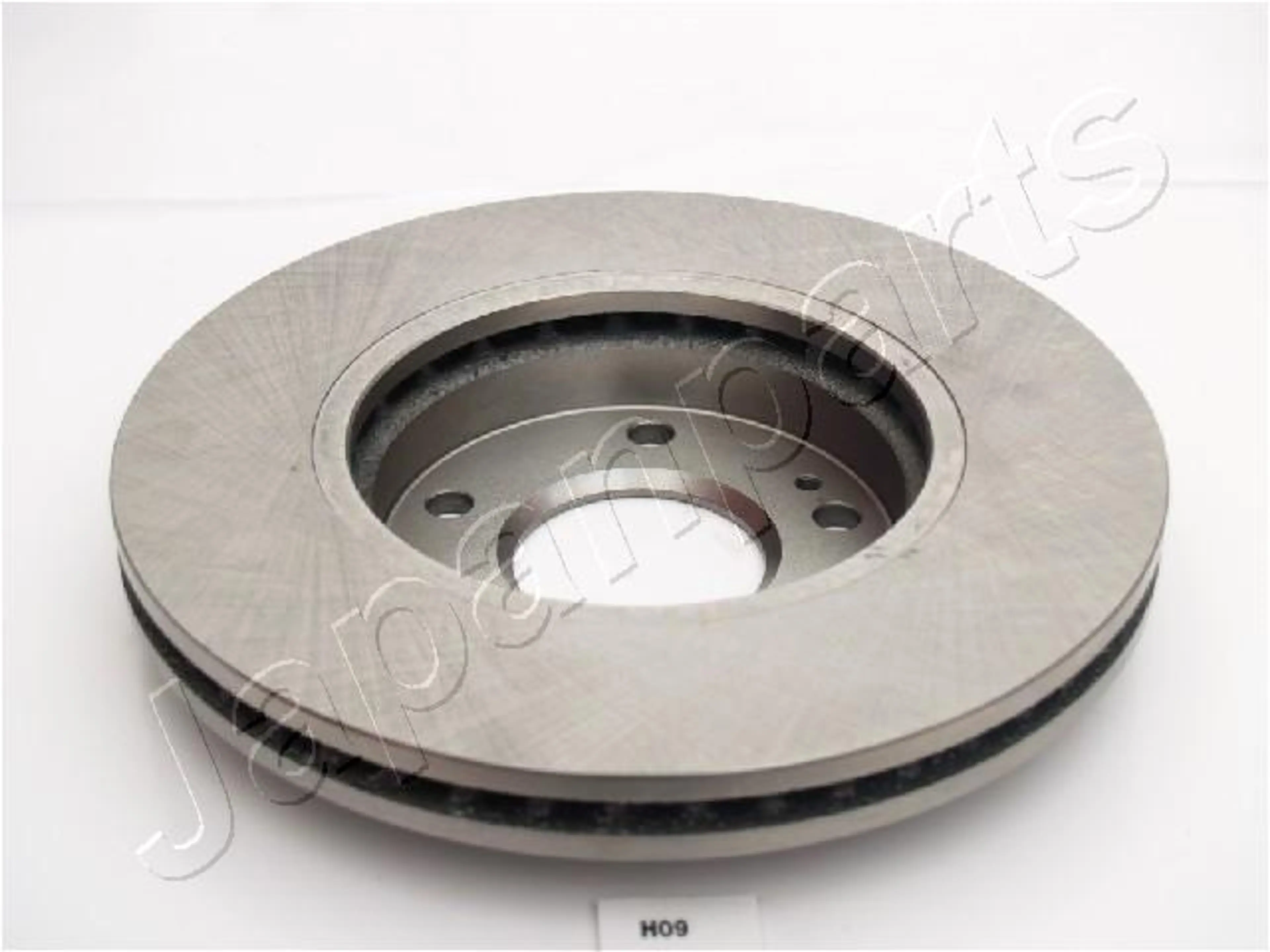 DISCO DE FRENO EJE DELANTERO