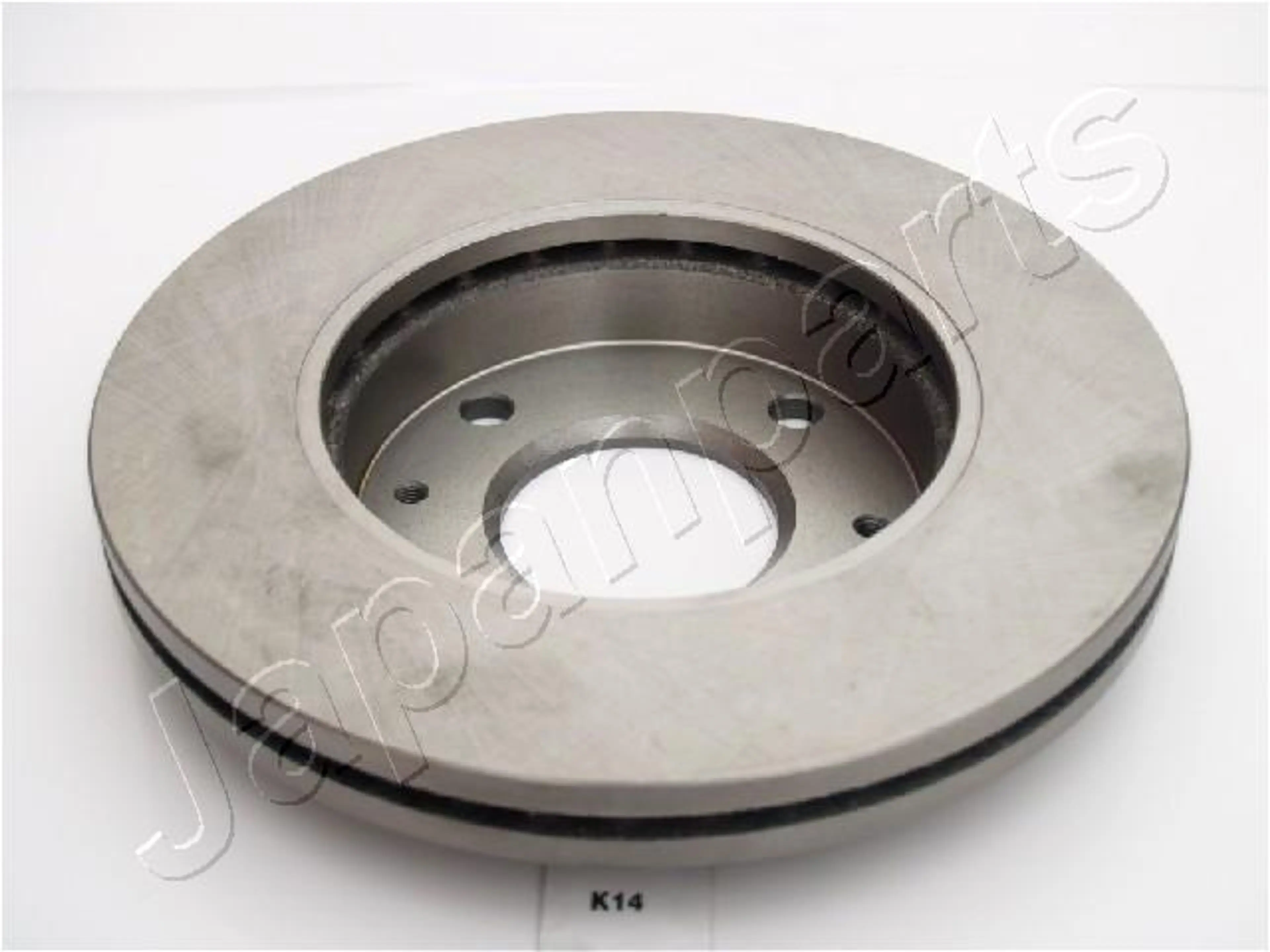 DISCO DE FRENO EJE DELANTERO