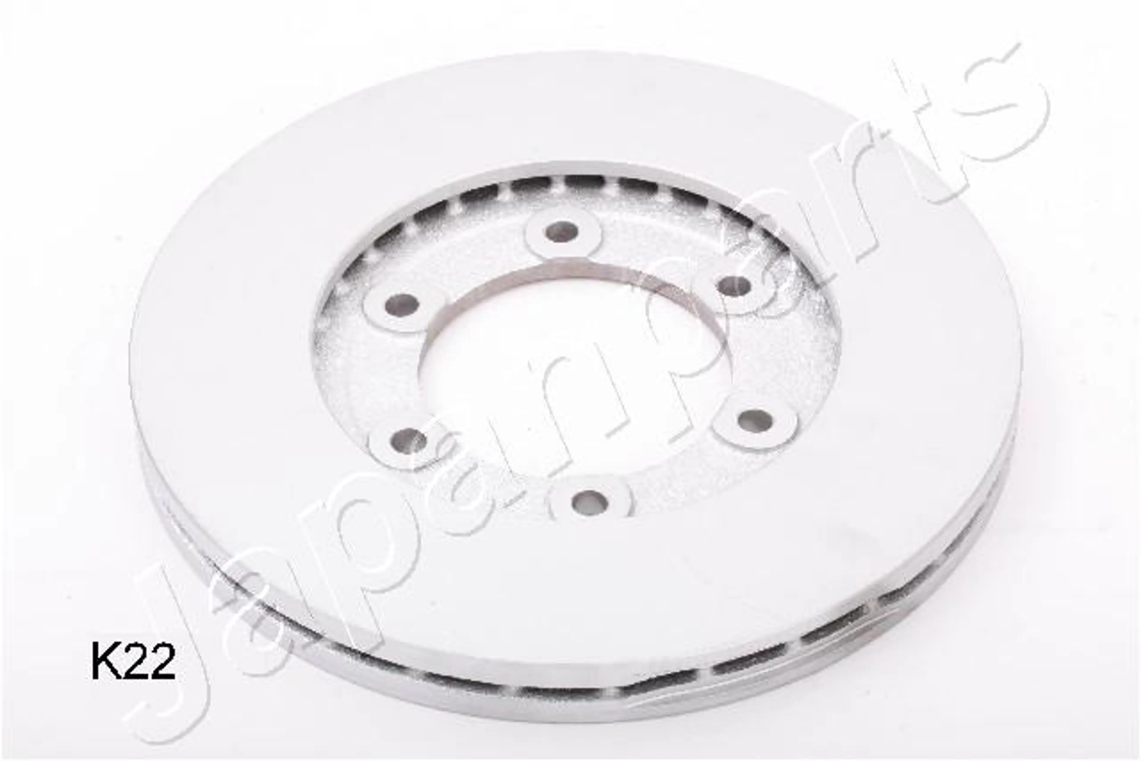 DISCO DE FRENO EJE DELANTERO