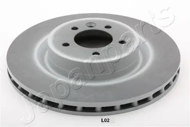 DISCO DE FRENO EJE DELANTERO