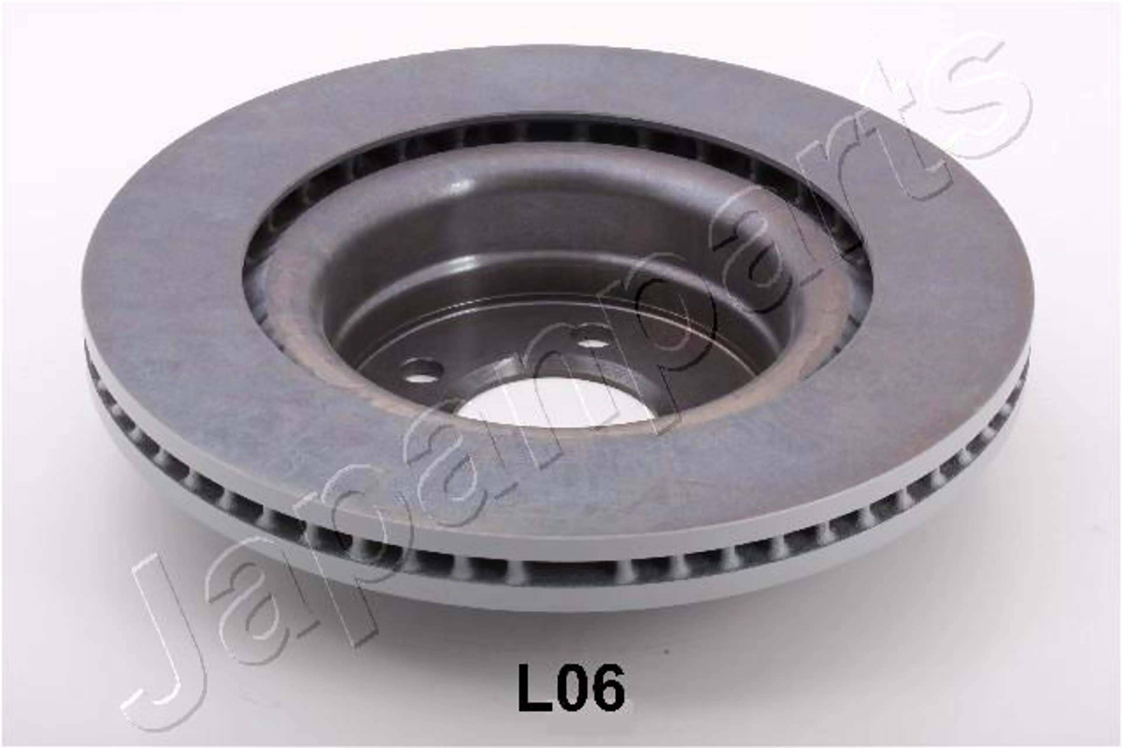 DISCO DE FRENO EJE DELANTERO