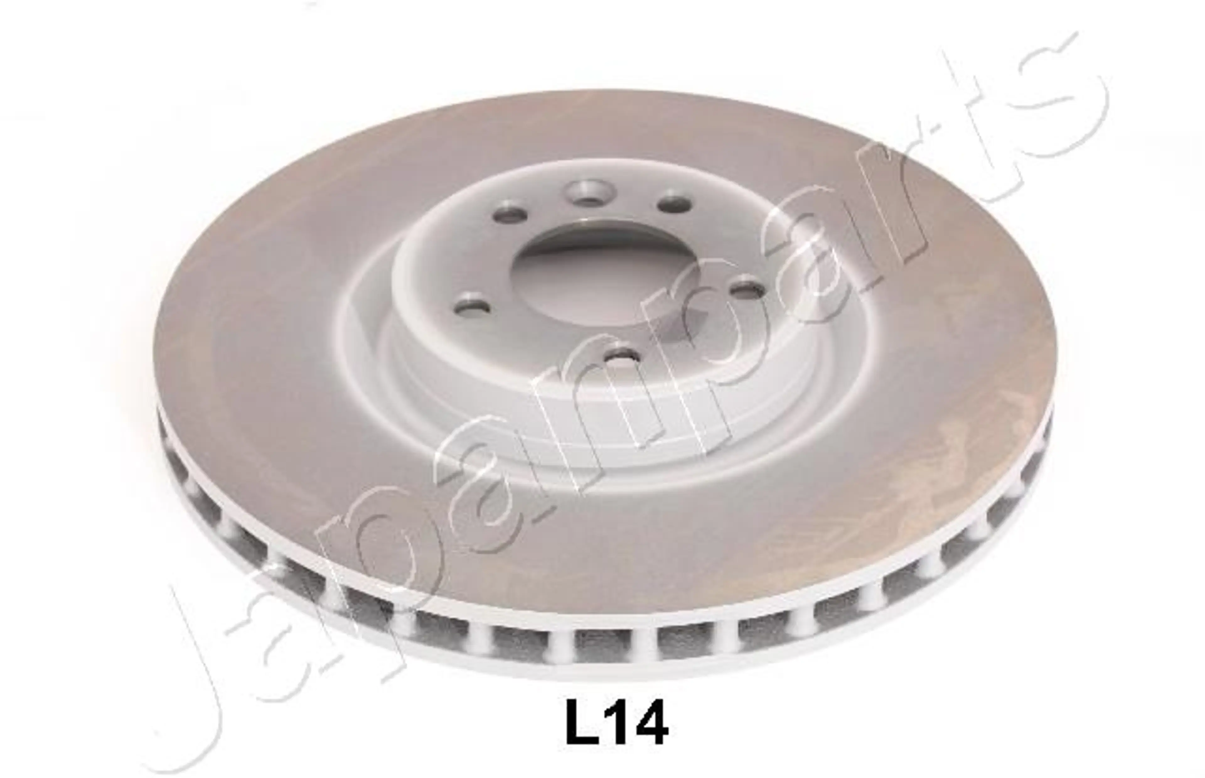 DISCO DE FRENO EJE DELANTERO