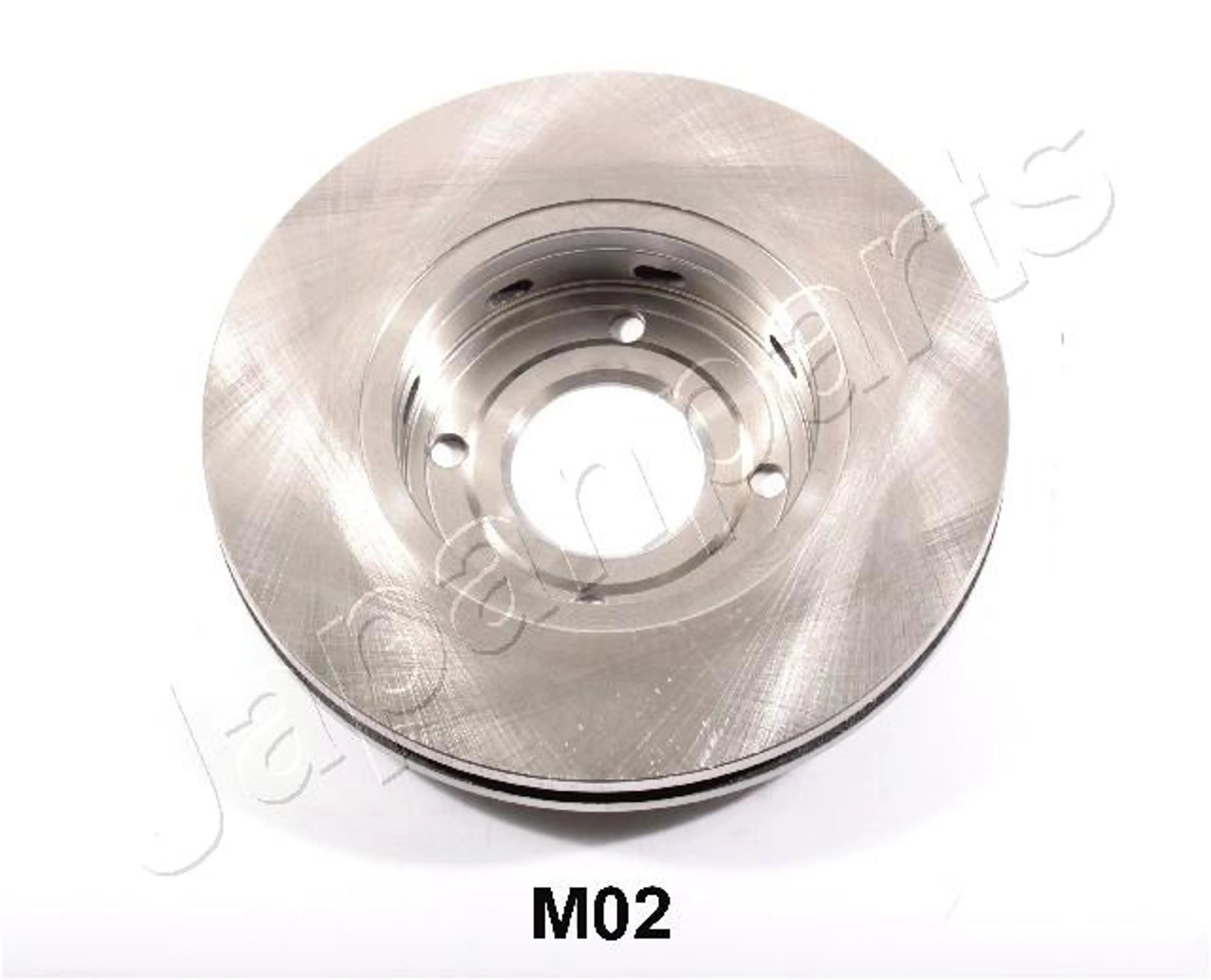 DISCO DE FRENO EJE DELANTERO