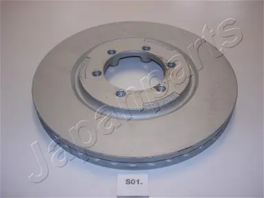 DISCO DE FRENO EJE DELANTERO