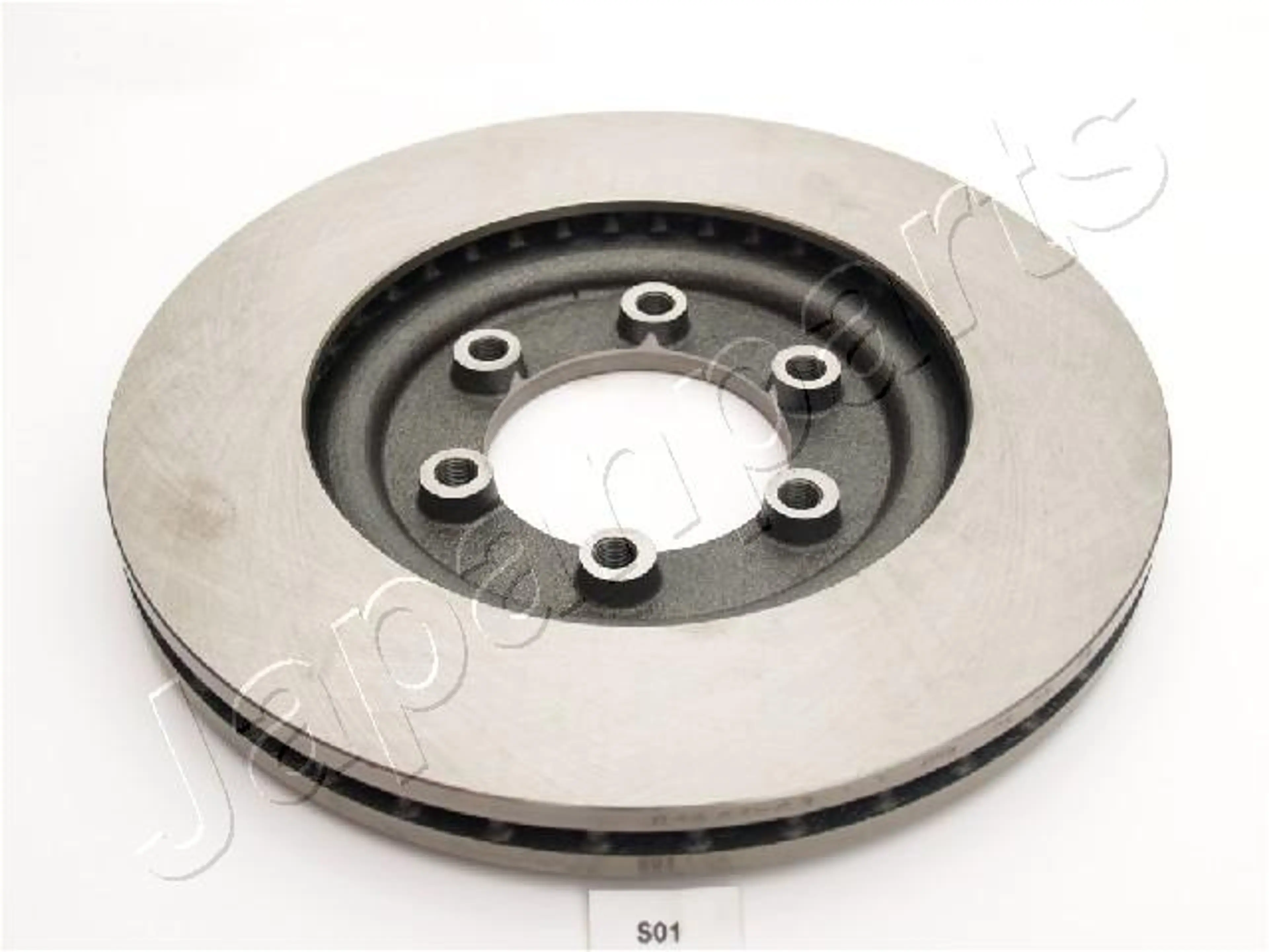 DISCO DE FRENO EJE DELANTERO