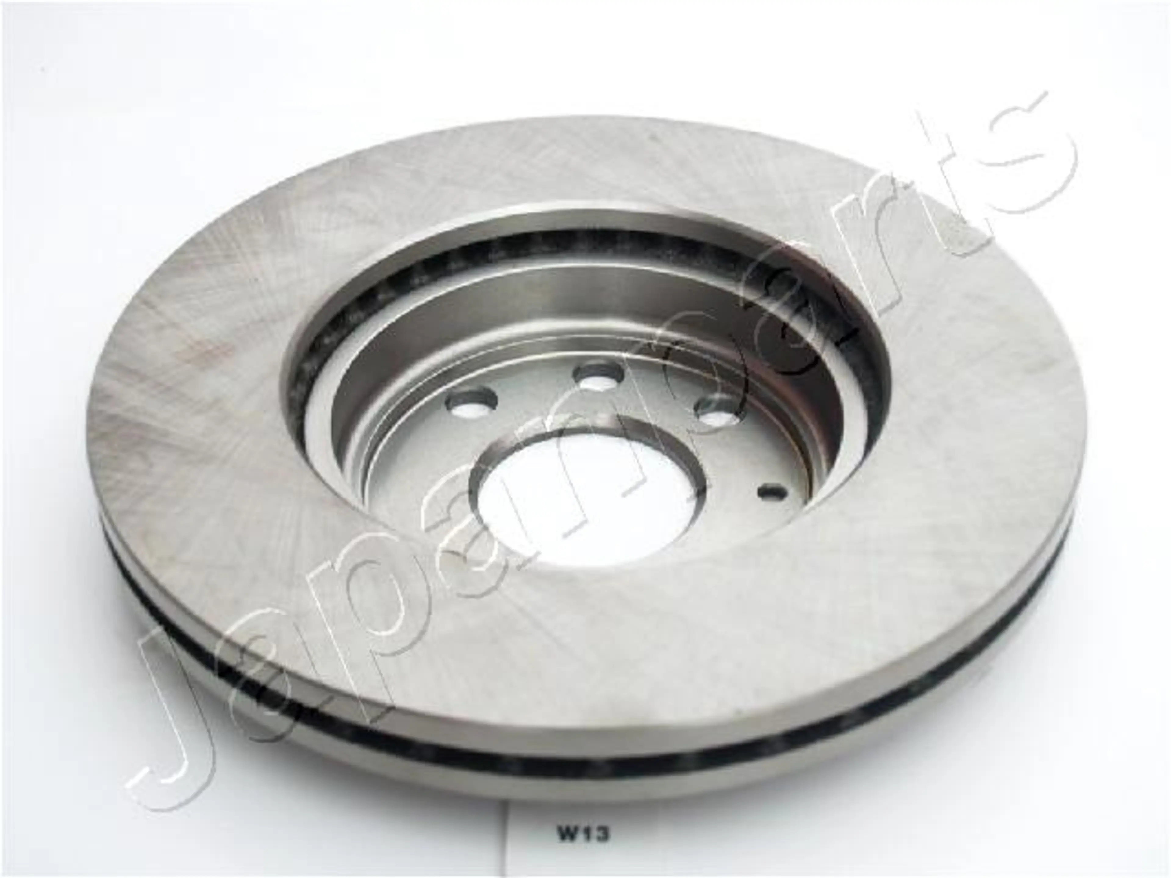 DISCO DE FRENO EJE DELANTERO