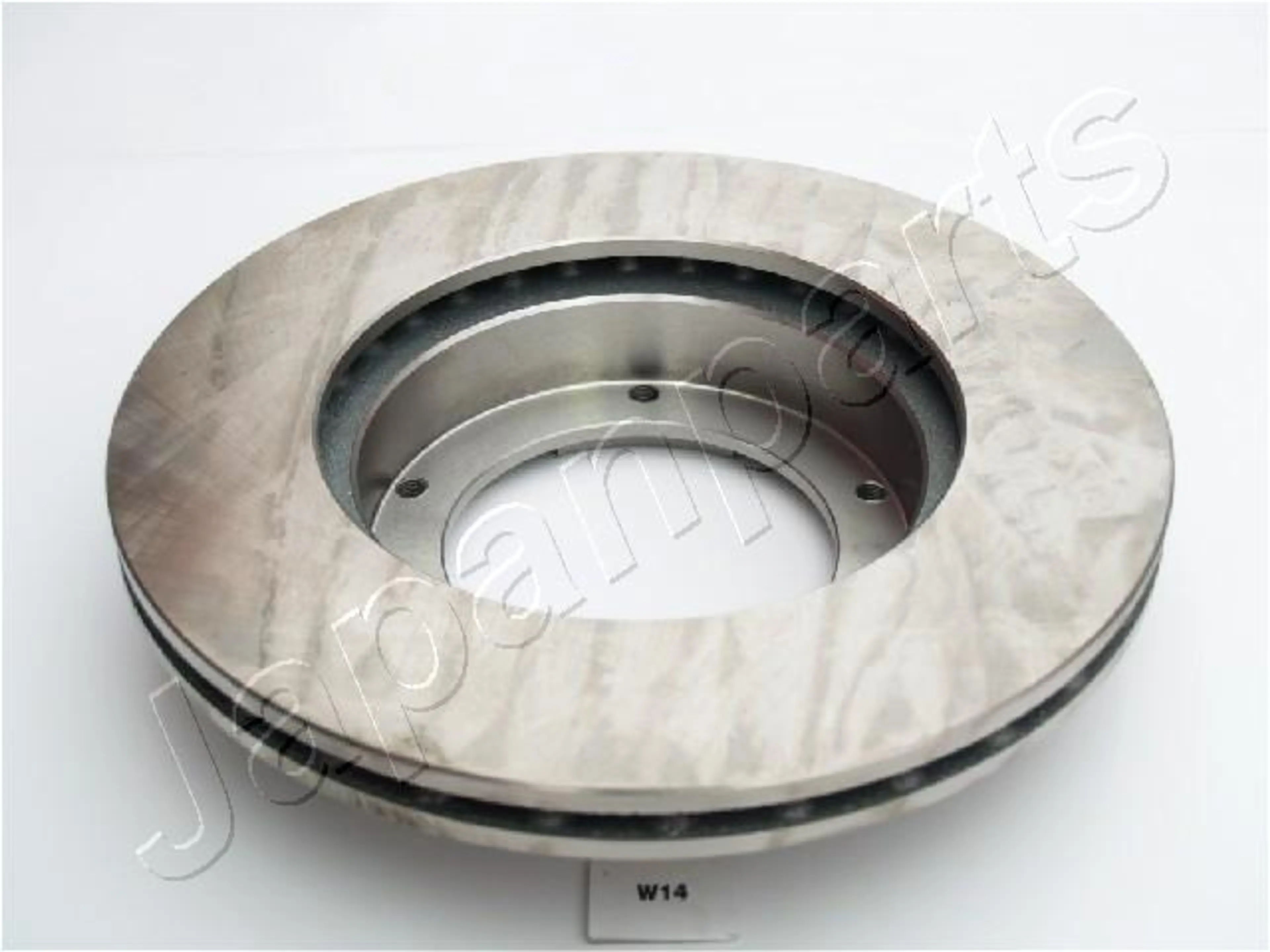 DISCO DE FRENO EJE DELANTERO