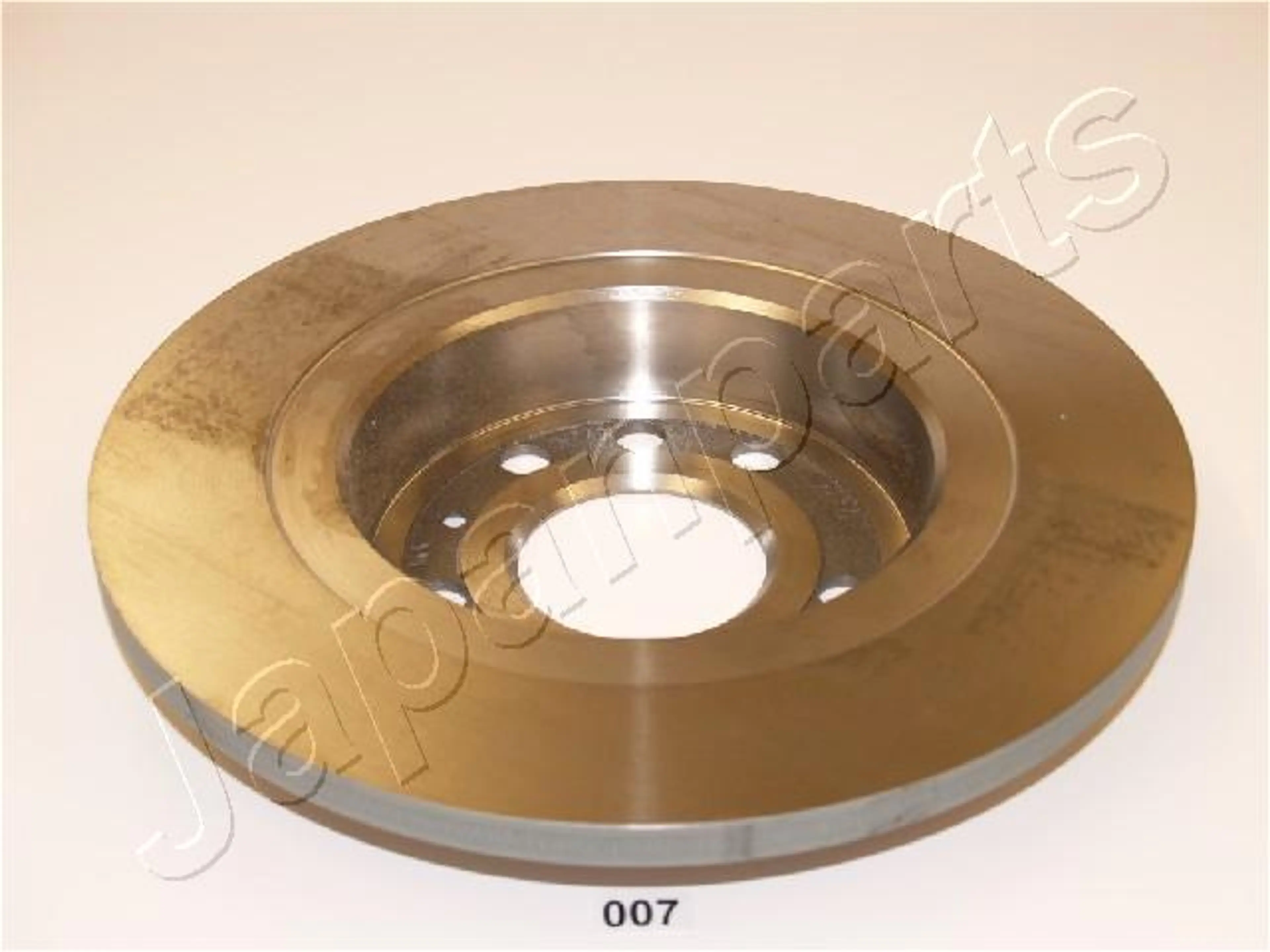 DISCO DE FRENO EJE TRASERO