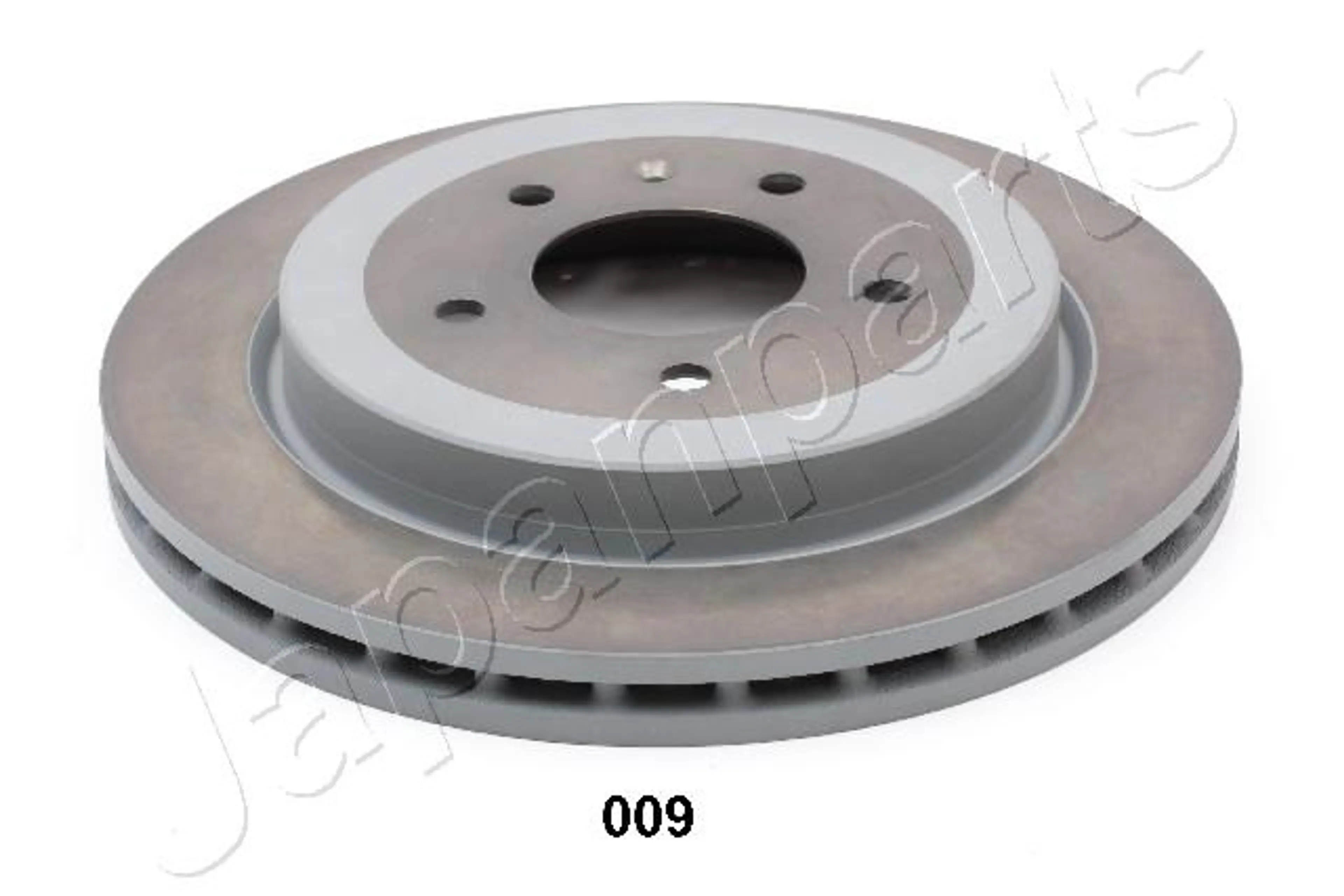 DISCO DE FRENO EJE TRASERO