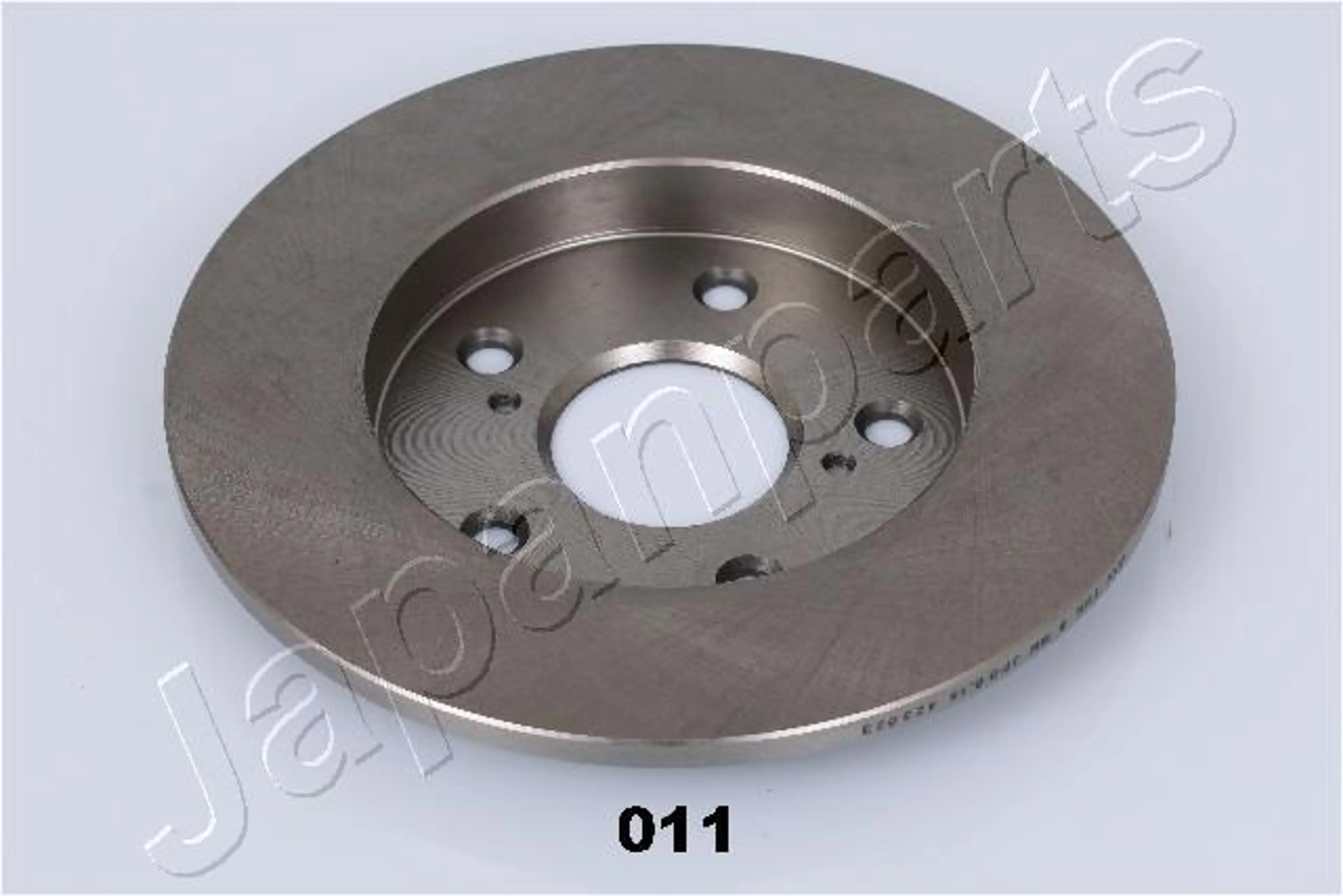 DISCO DE FRENO EJE TRASERO