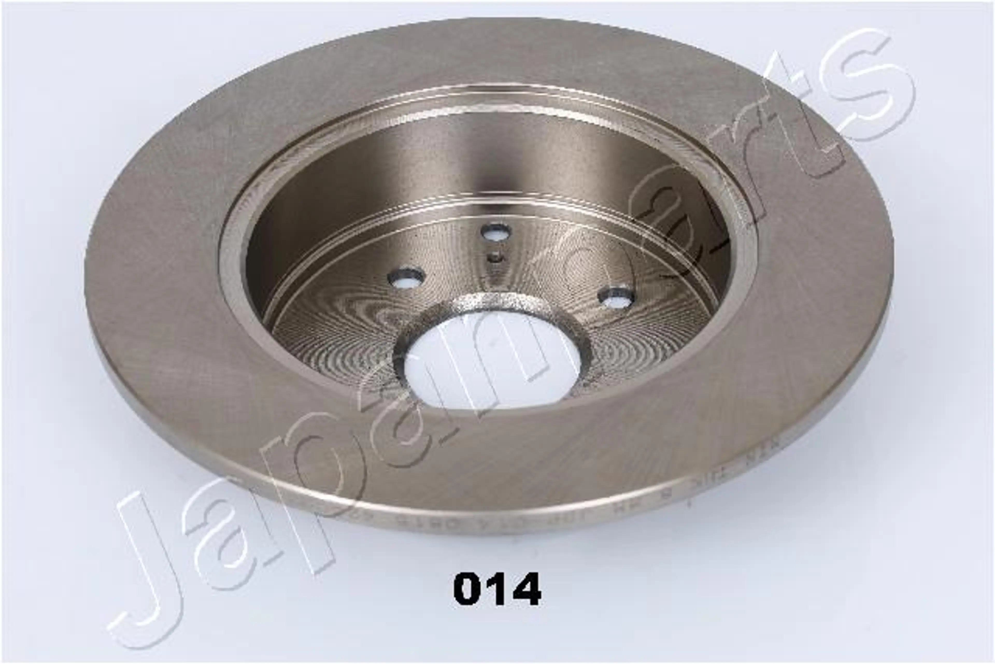 DISCO DE FRENO EJE TRASERO