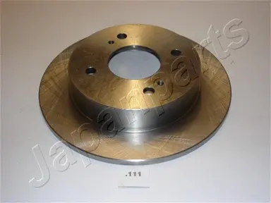 DISCO DE FRENO EJE TRASERO