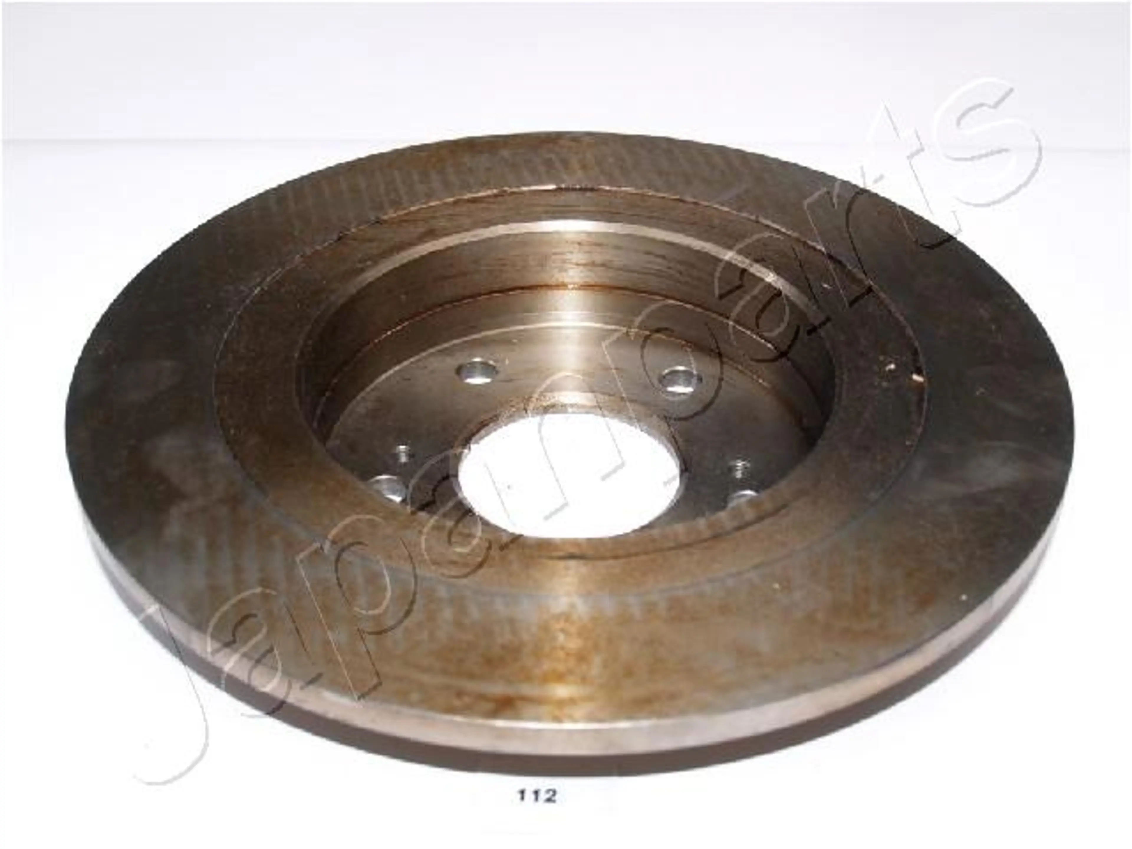 DISCO DE FRENO EJE TRASERO