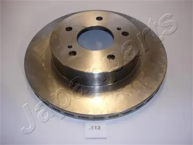 DISCO DE FRENO EJE TRASERO