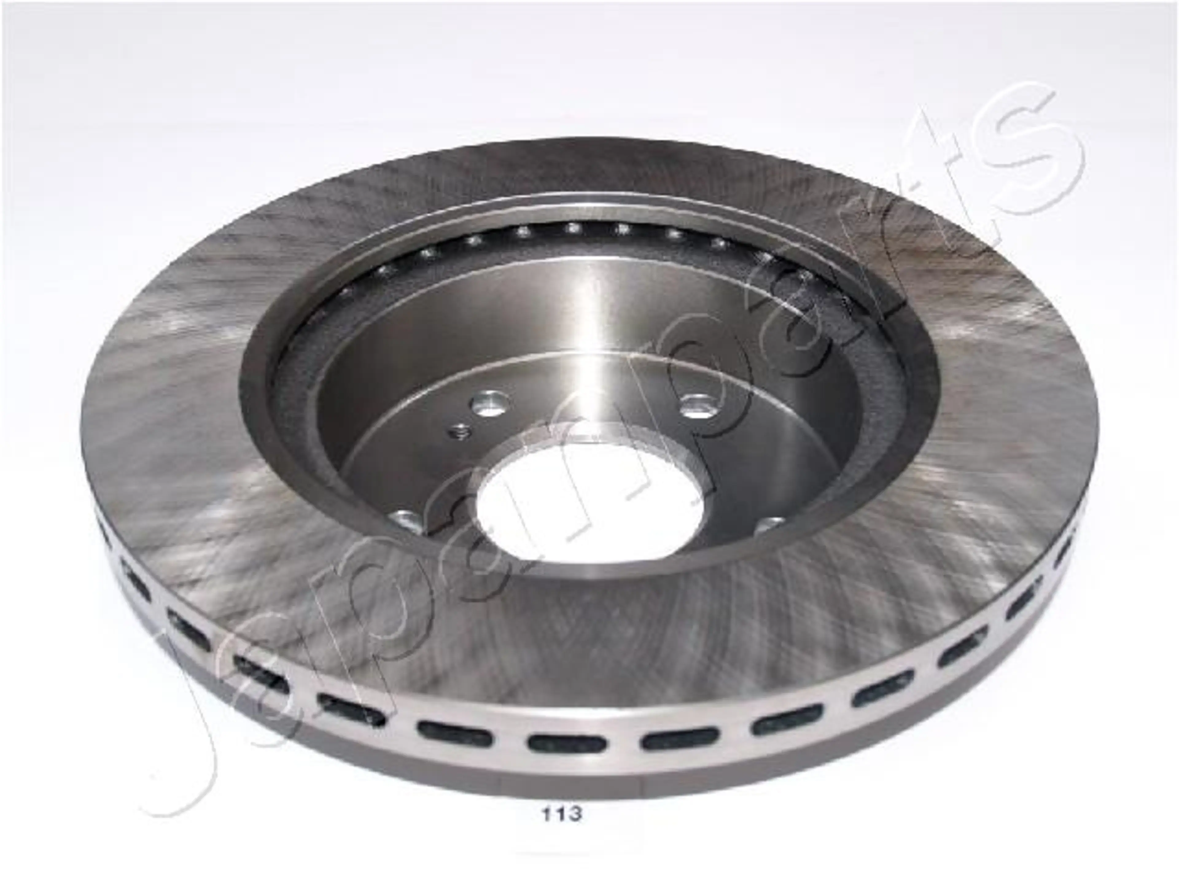 DISCO DE FRENO EJE TRASERO