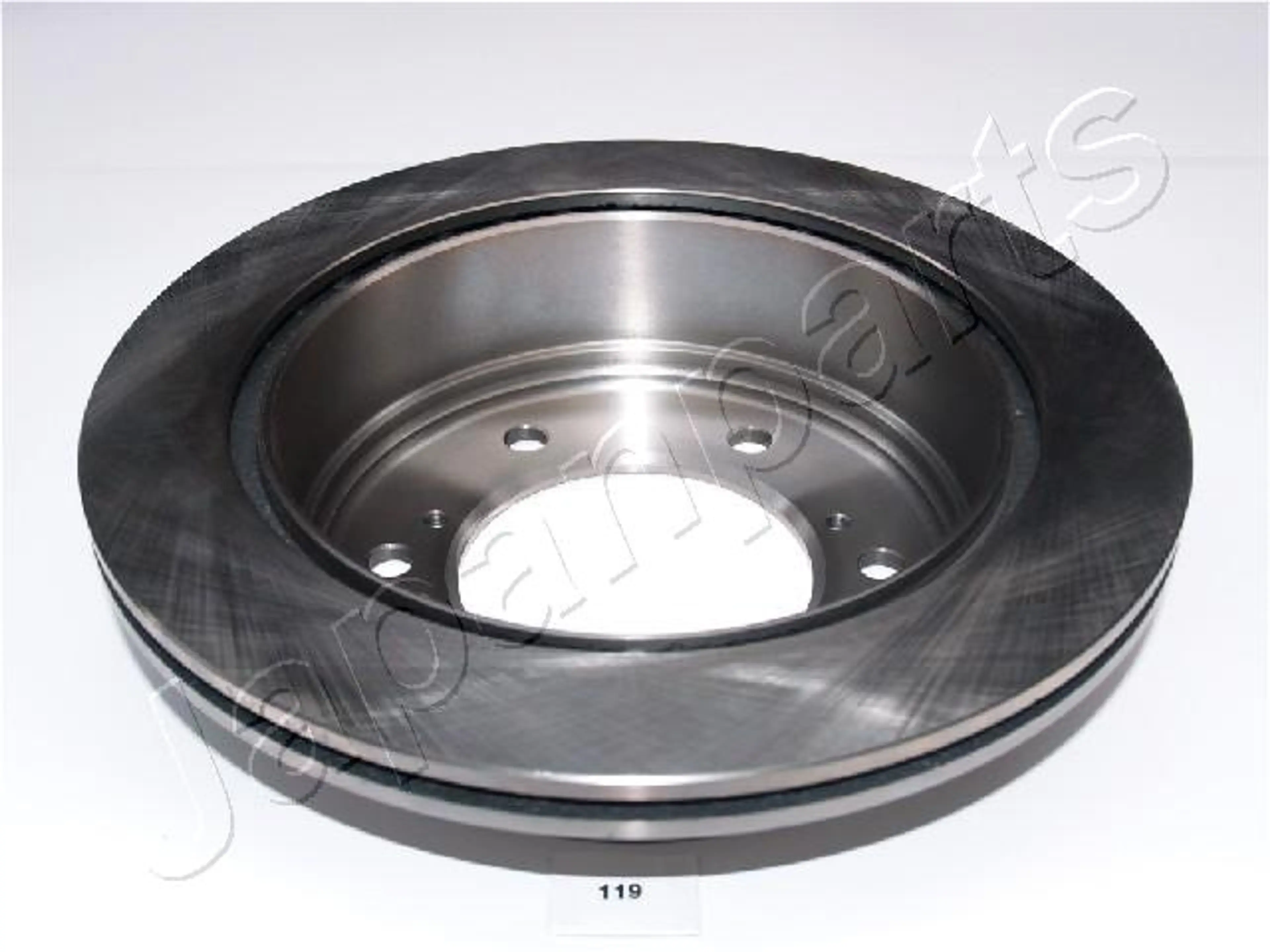 DISCO DE FRENO EJE TRASERO