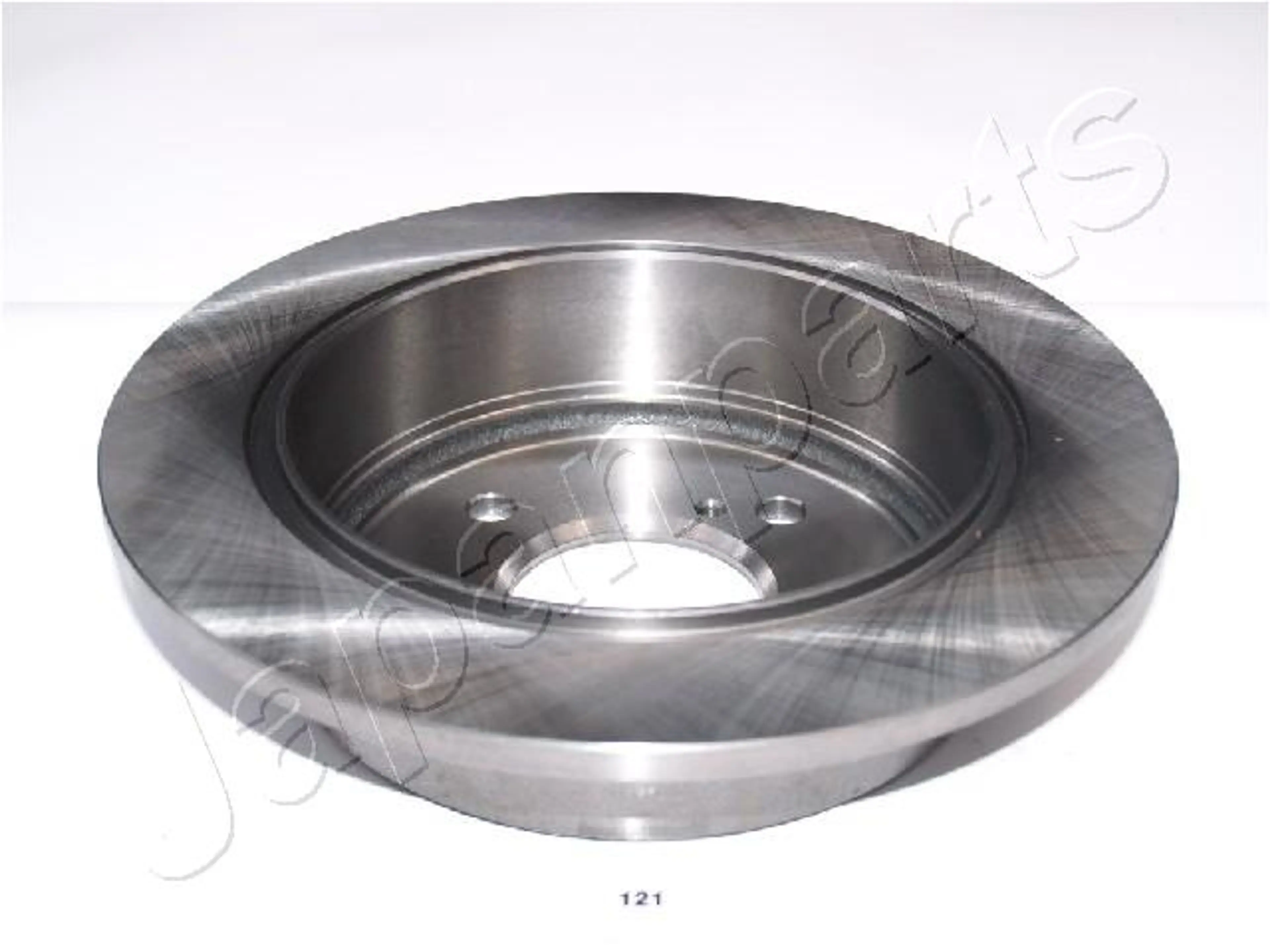 DISCO DE FRENO EJE TRASERO