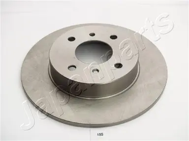 DISCO DE FRENO EJE TRASERO